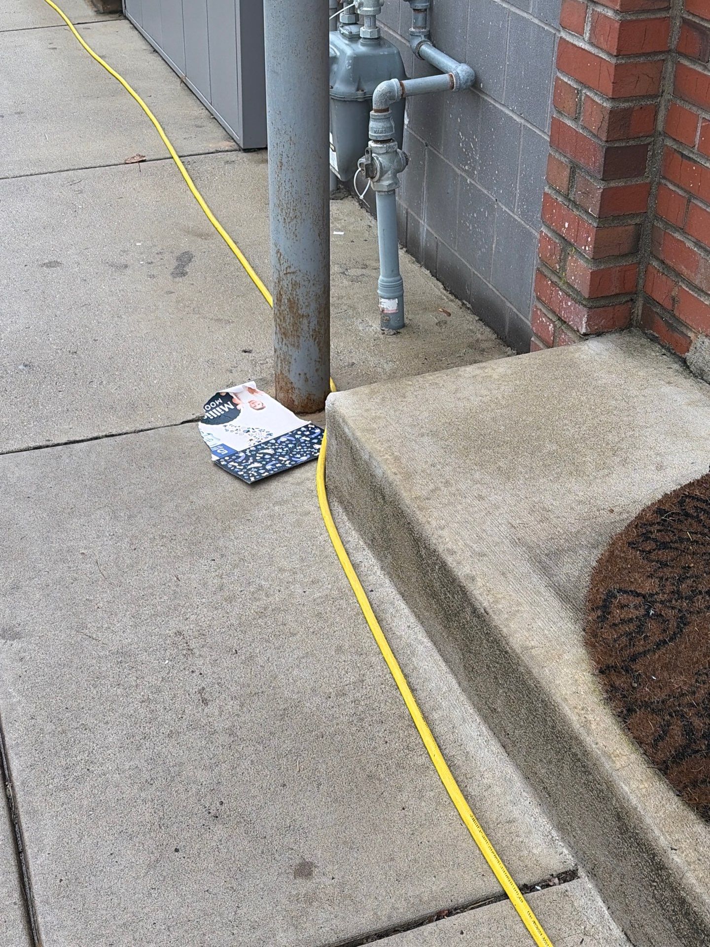 Commercial Power Washing in Philadelphia, PA by Clearview Washing