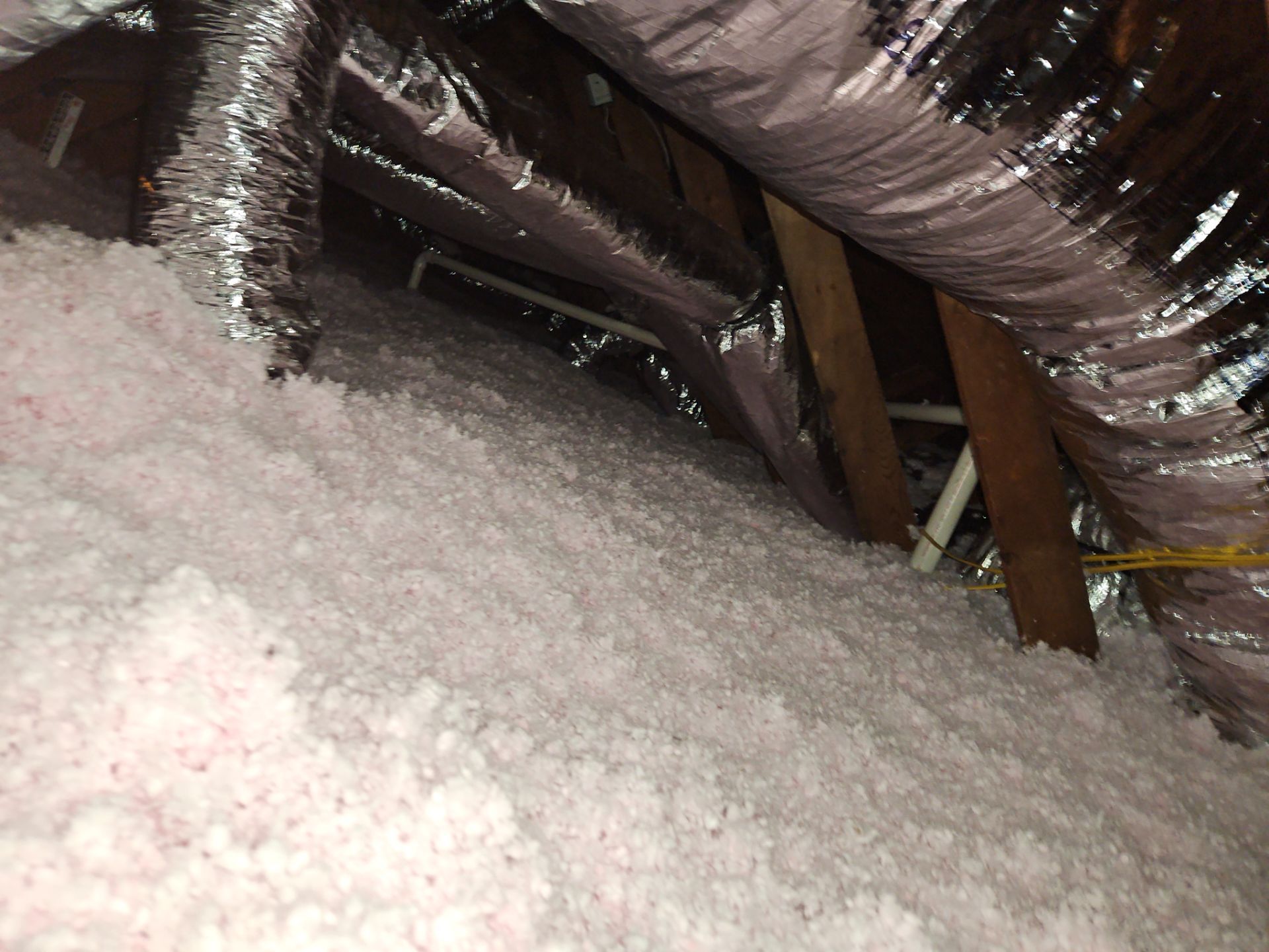 Project in Chantilly, VA by Founders Insulation