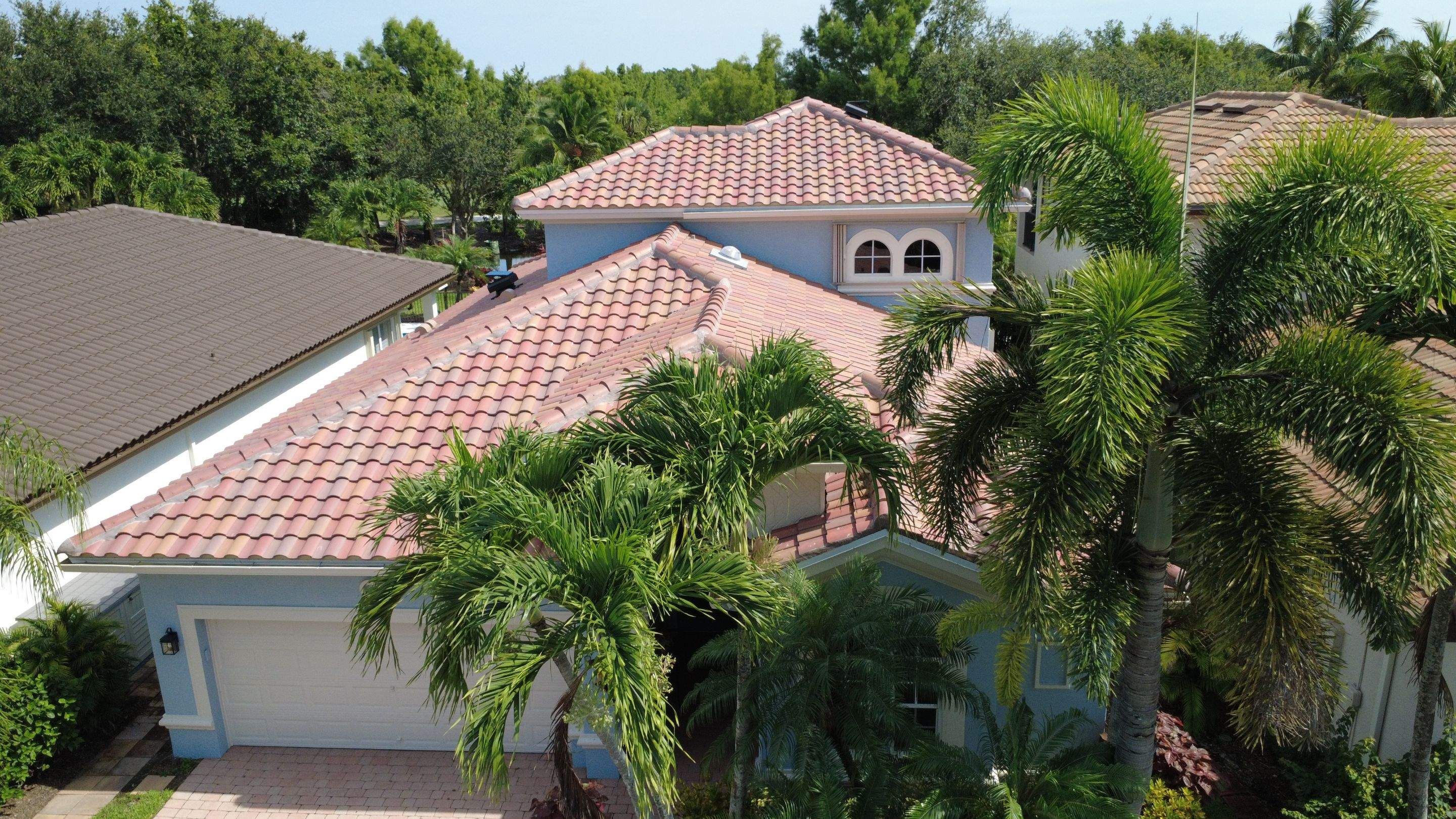 Concrete Tile Roof Replacement by Sailfish Roofing