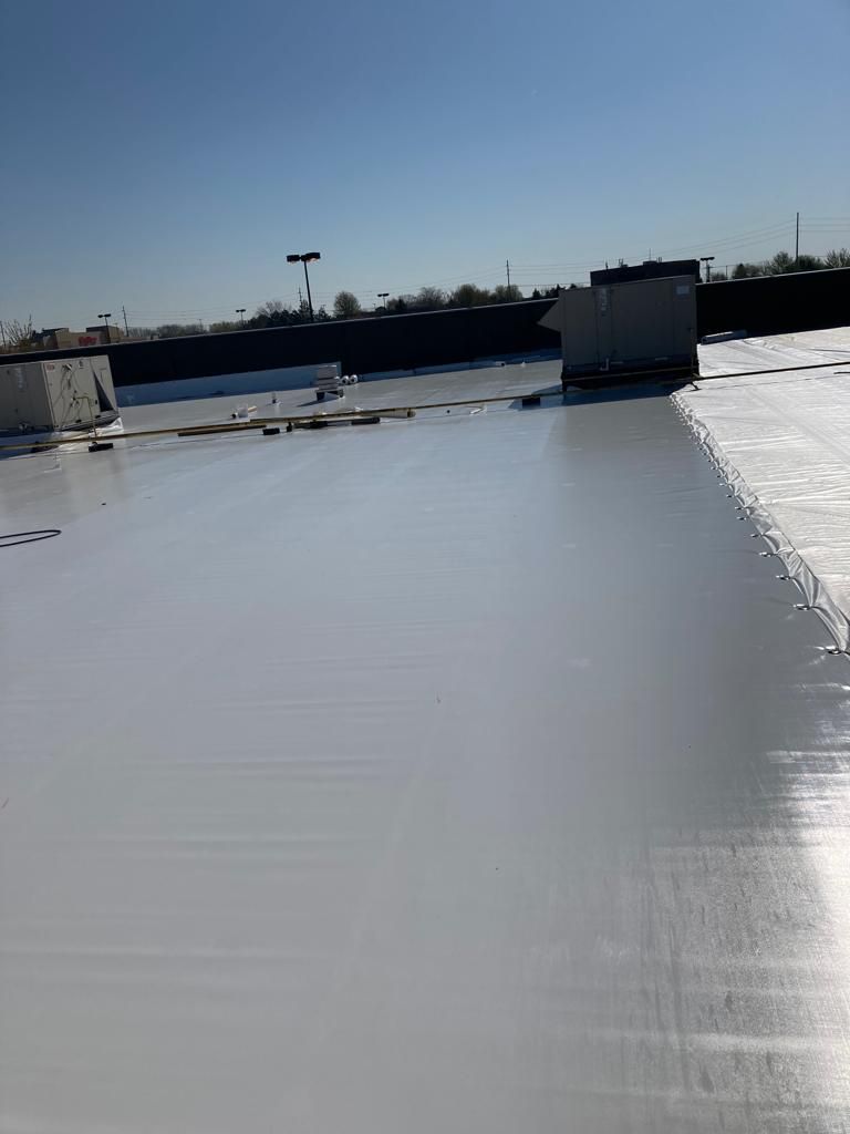 Commercial Installation | Duro-Last by Grell Roofing, LLC