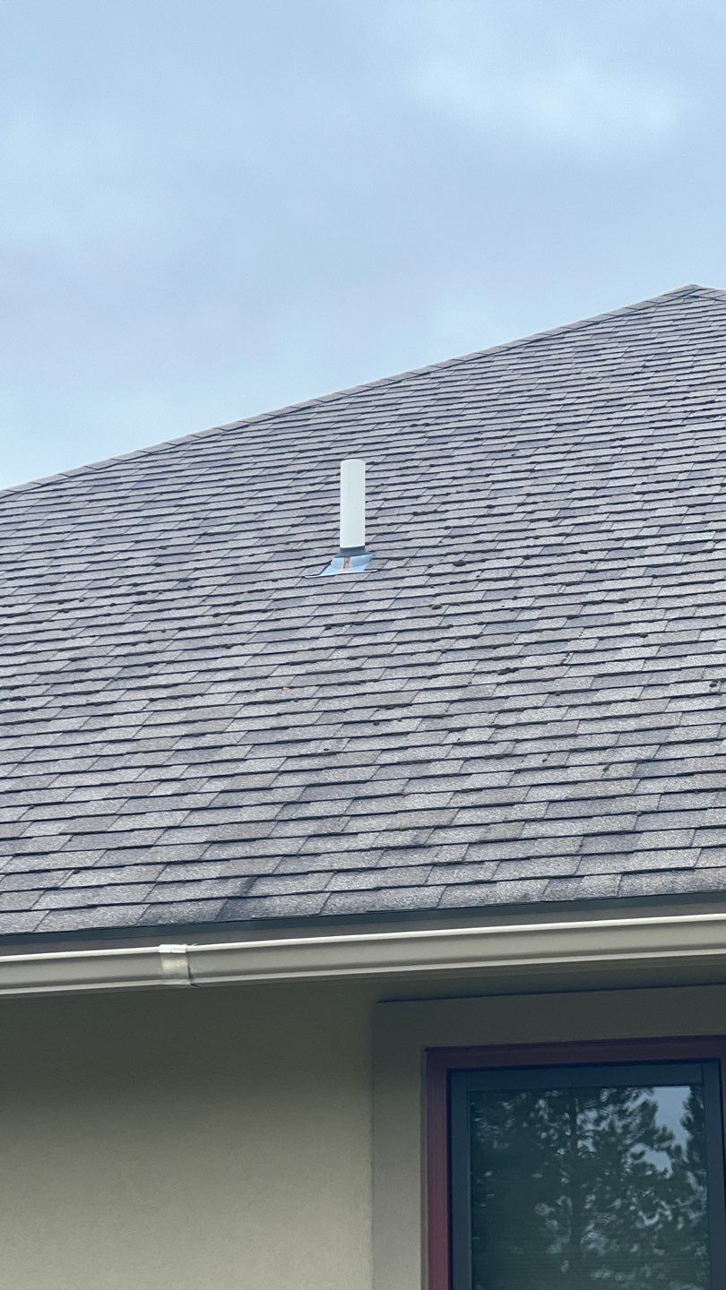 Roof Replacement using GAF Timberline HDZ - Midnight Mesa  by Montana Roofing Solutions