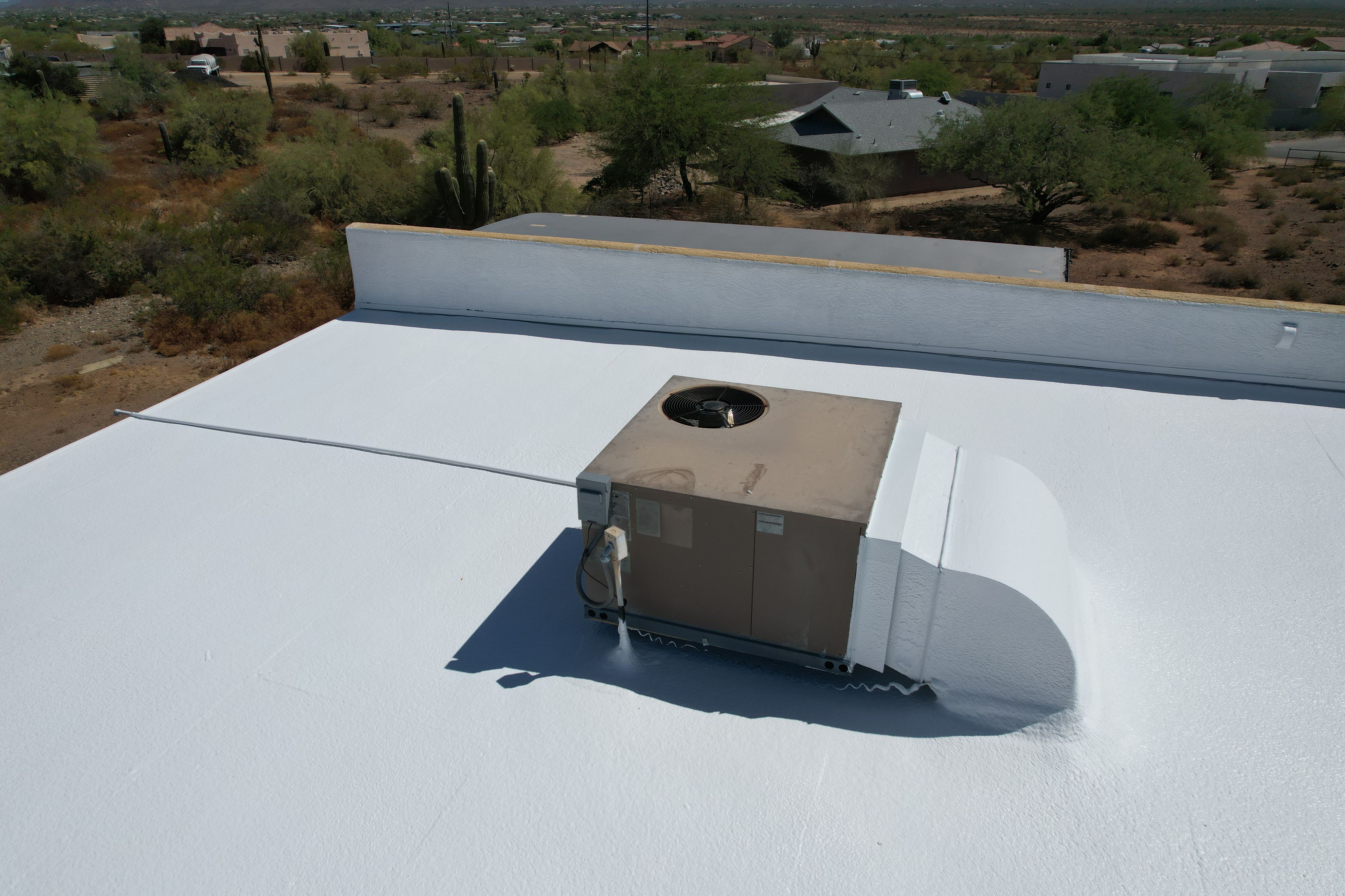 Project in Phoenix, AZ by Showtime Roofing & Coatings LLC