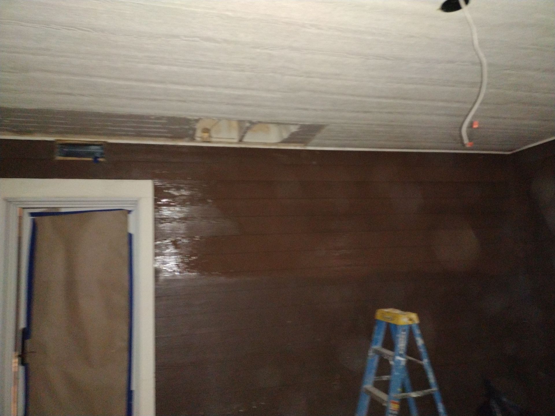 Puppy Room Conversion – Patio to Premium Pet Space by Johnny Five Construction 