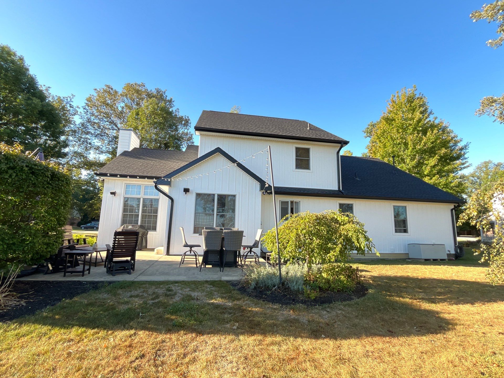 Everlast Siding Project  by Nitro Roofing and Construction