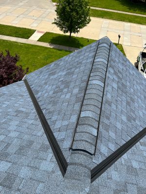 Roof Replacement by Homestyle in Elyria