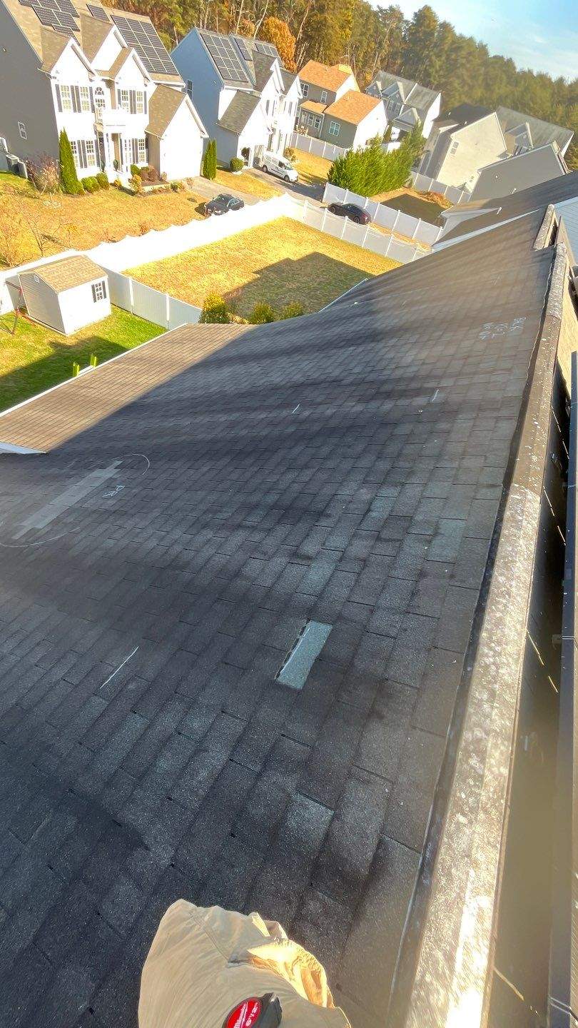 Re-Roof in Severn by Potomac Custom Remodeling 