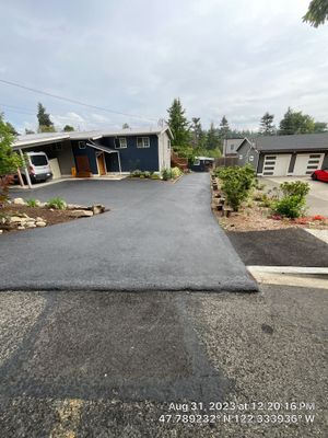 Bonnie | Asphalt Driveway Repair