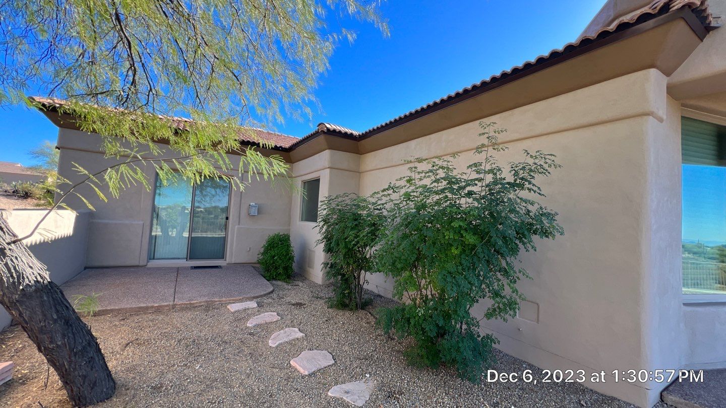 Exterior Painting - Carefree by Crash of Rhinos Painting & Garage Floors