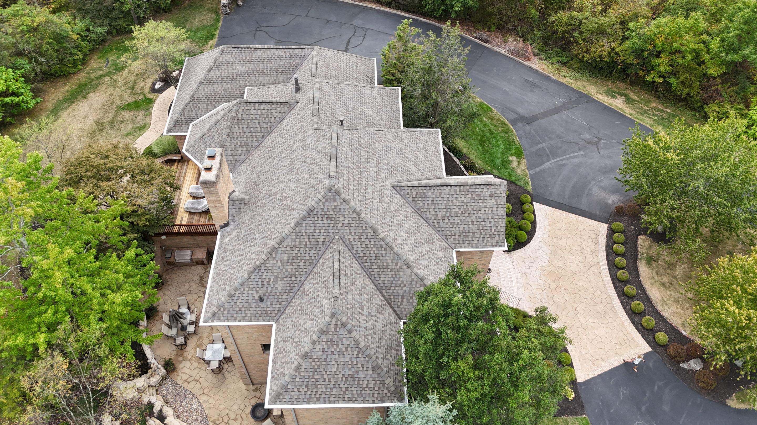 Certainteed Northgate ClimateFlex Weathered Wood by Assured Restoration