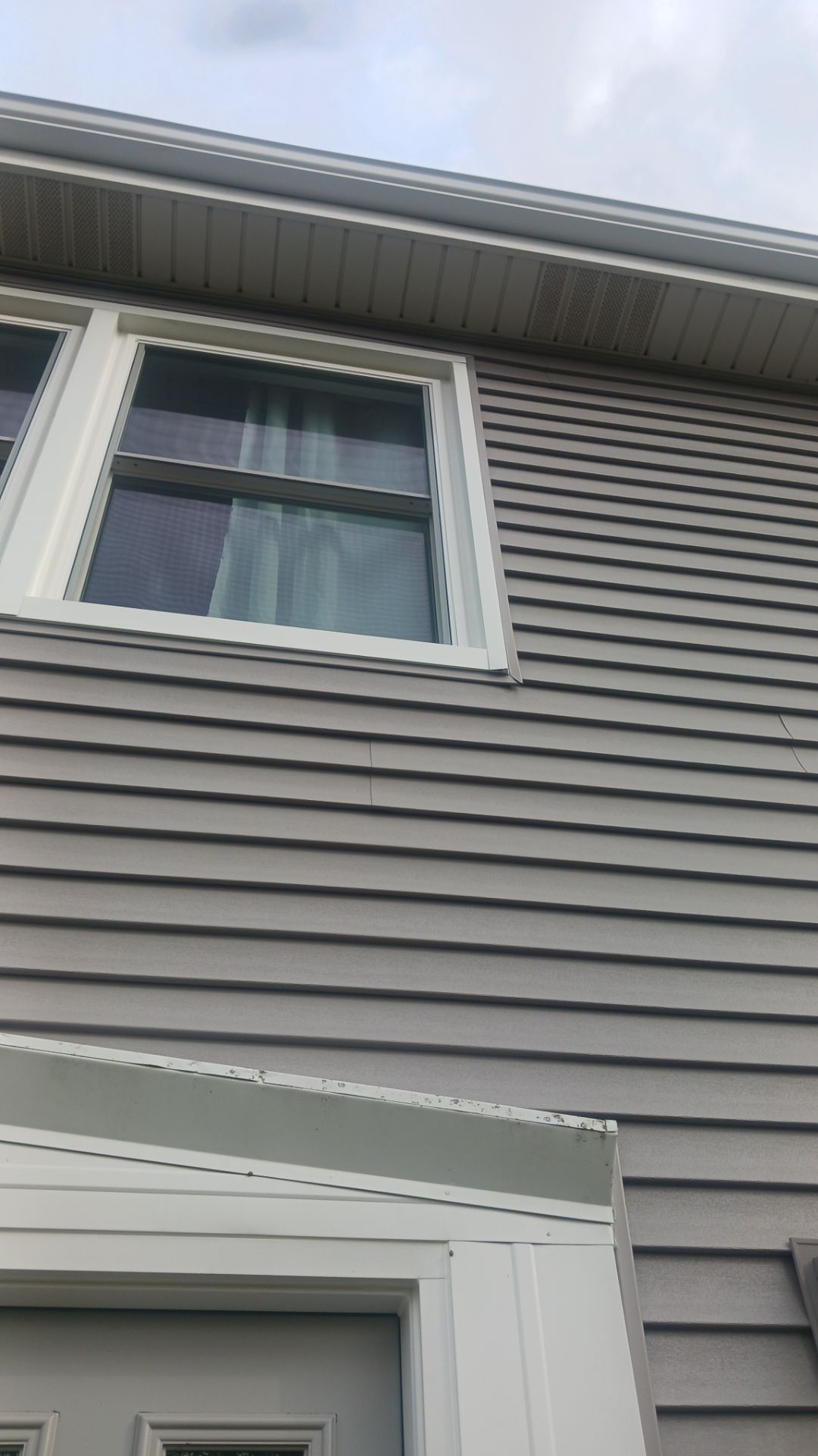 New Siding and Windows by NextWave Construction