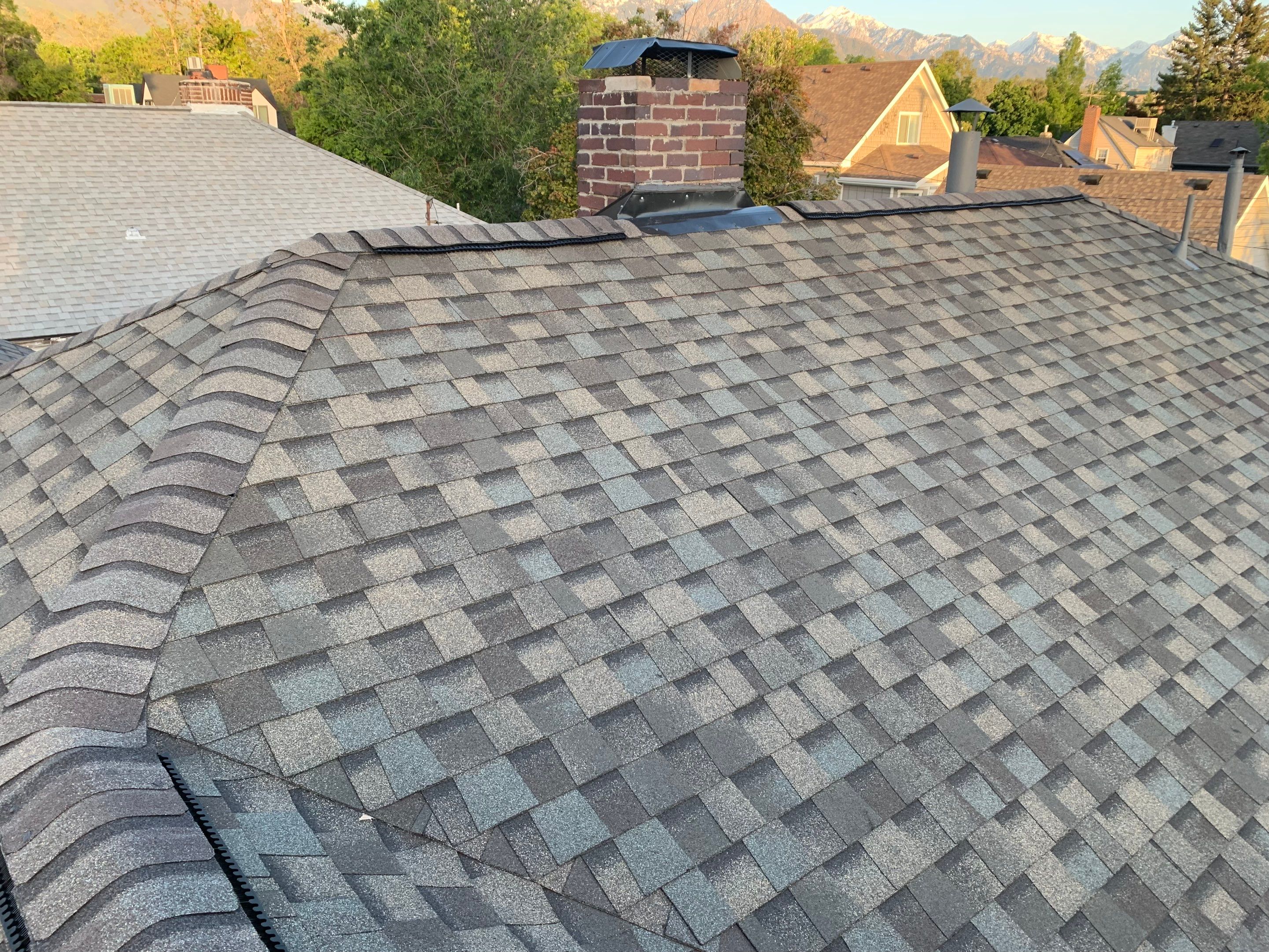Roofing in Salt Lake City, UT by Go Pro Roofing