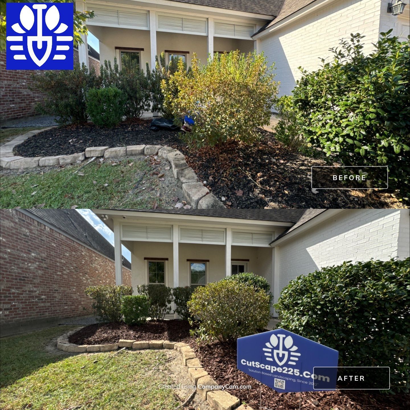 LANDSCAPE SERVICES by CutScape, LLC.