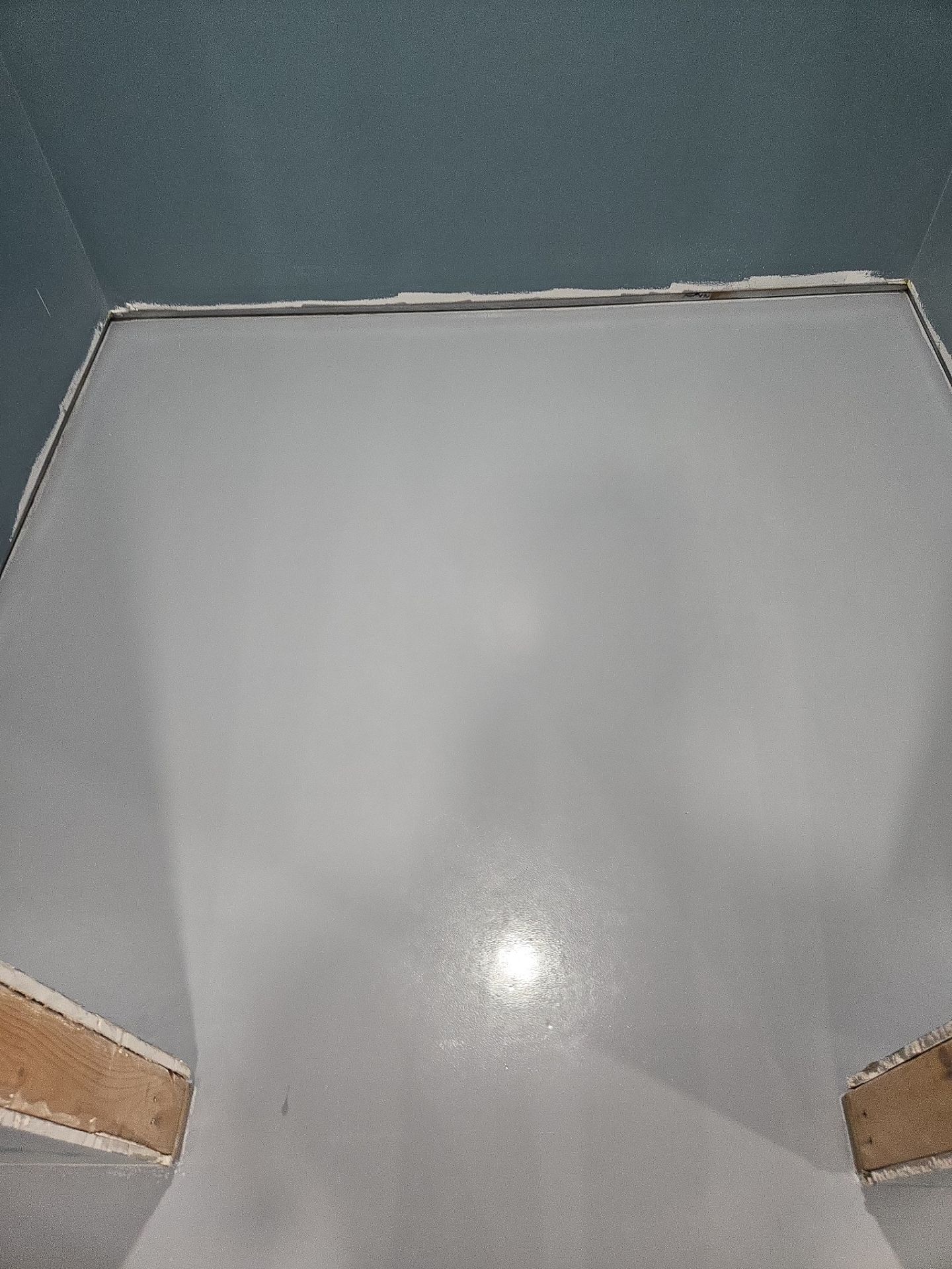 Home Floor Rennovation Using Ultra Durable, Anti-Slip Epoxy Urethane by Elite Floor Solutions