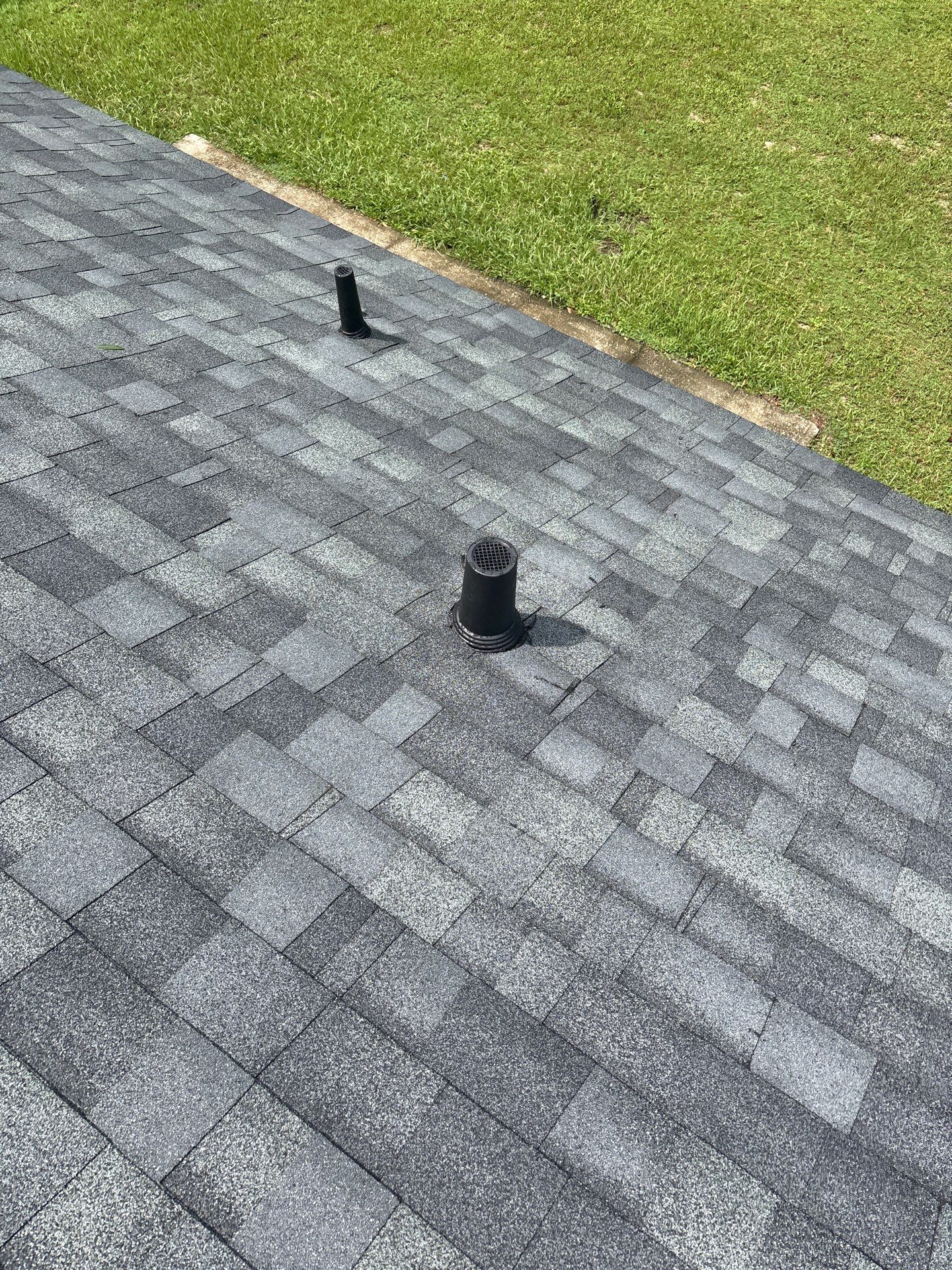 New Ocala Shingles in September by Brehm Roofing
