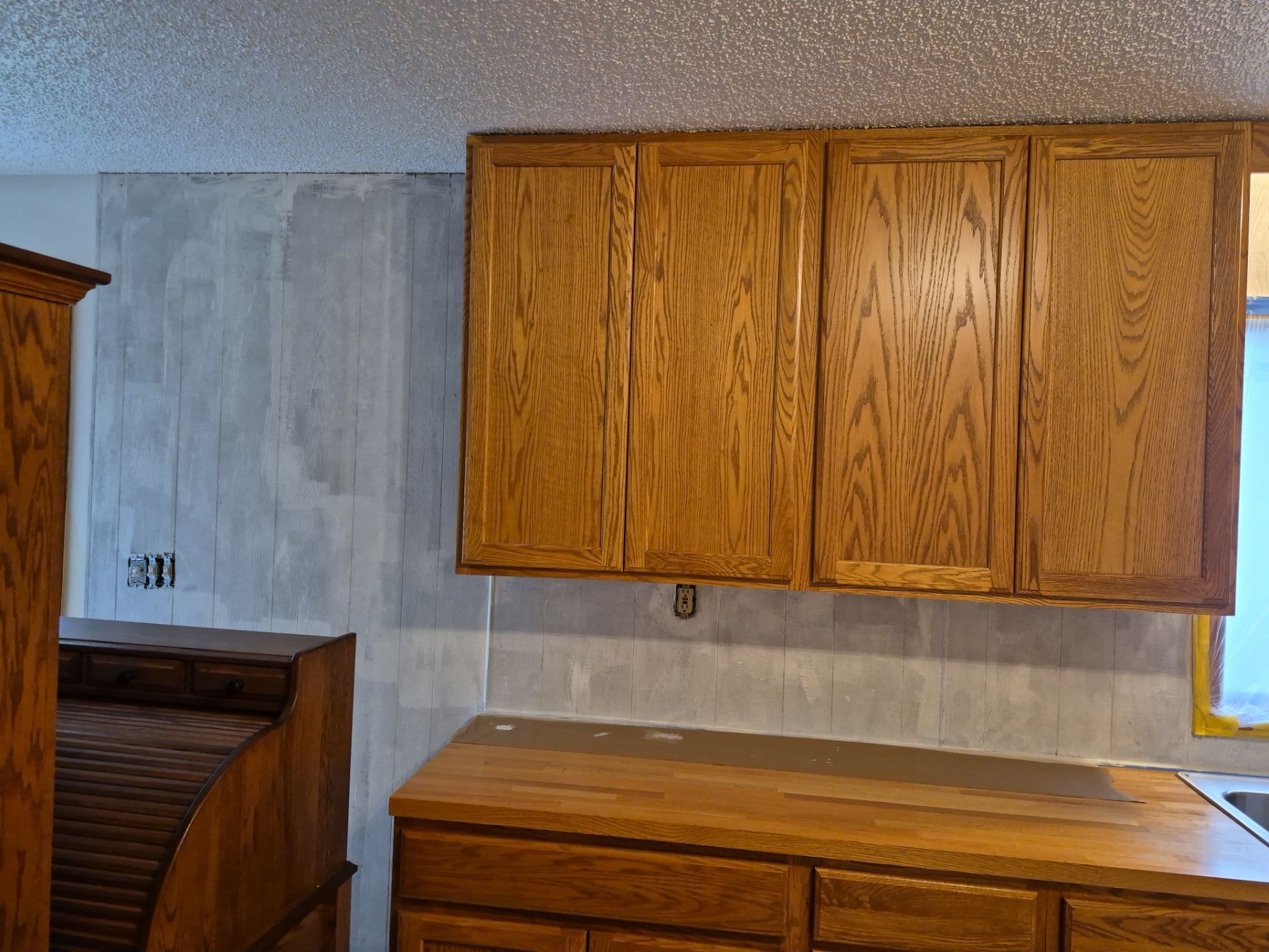 Kitchen, Living Room & Hallway Refresh! by Gordon Painting