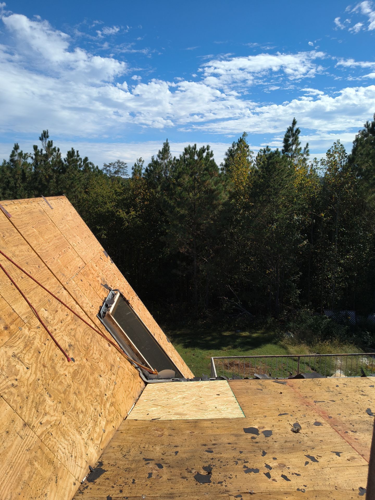 Asphalt Roof Replacement in Pinson by NANOROOF Alabama