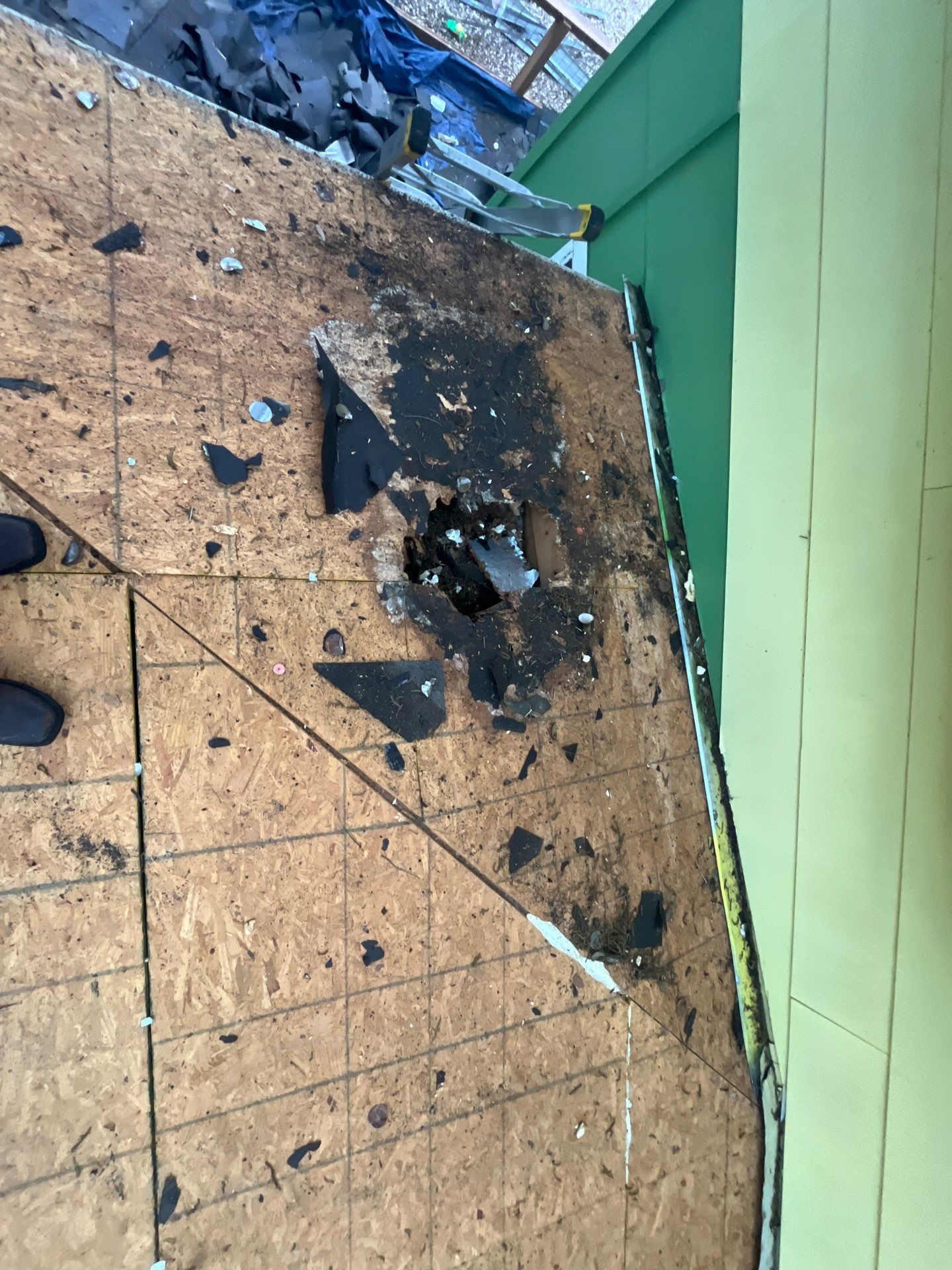 Roof Replacement in Austin, Tx by ROAM Roof & Solar
