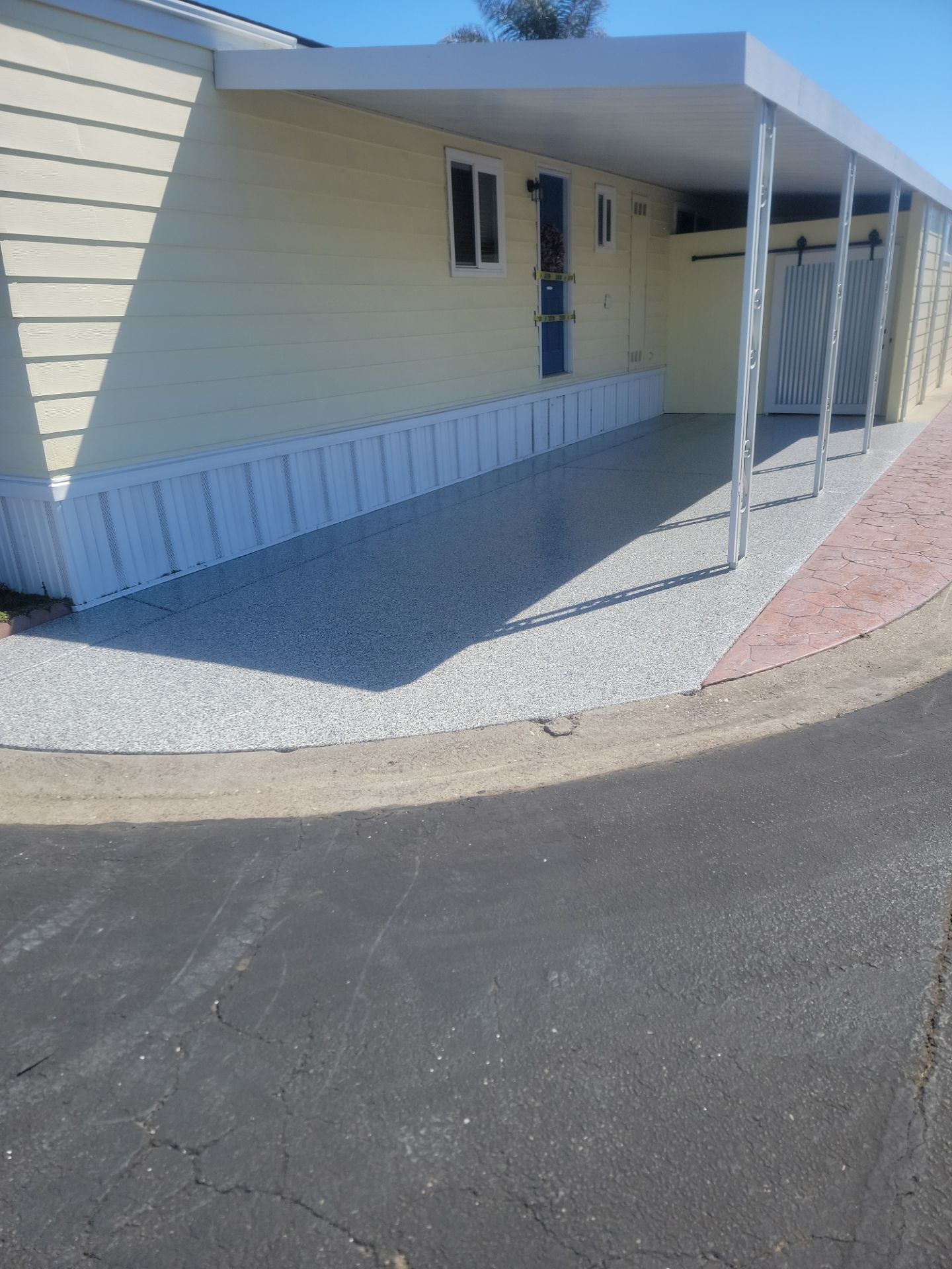 Another Car Port by MGP Coatings