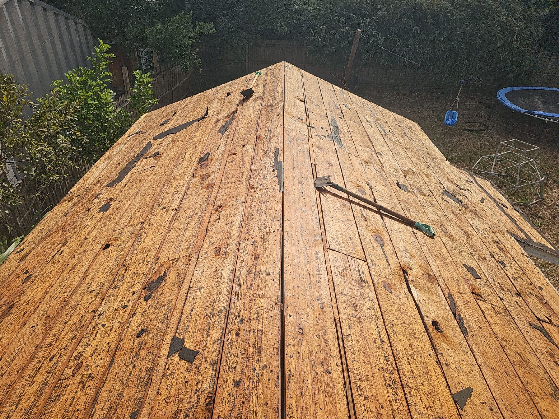 Project in Gulfport 33707 by Mitchell Roofing Company LLC