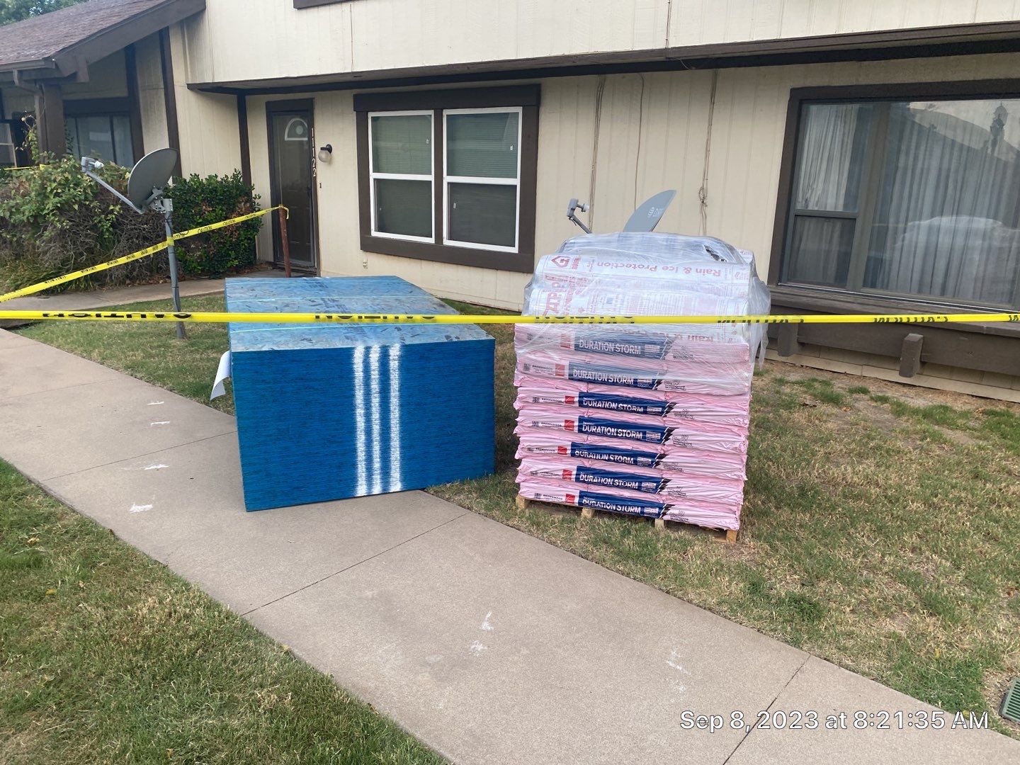 Shingle Project in Tulsa by Decor Roofing & Restoration