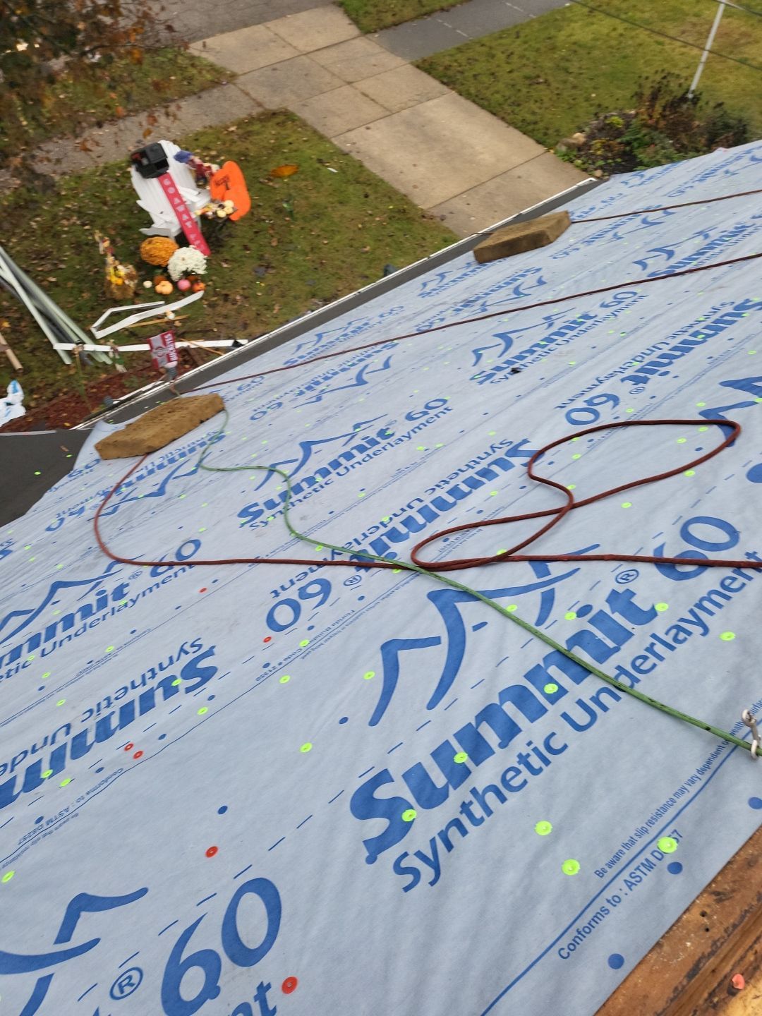 ATLAS PINNACLE COLOR: SUMMER STORM DRIP EDGE: TUXEDO GRAY by Eagle Eye Roofing