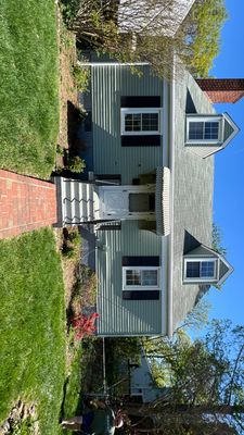 Arlington: CertainTeed Landmark Architectural Shingle in Georgetown Gray