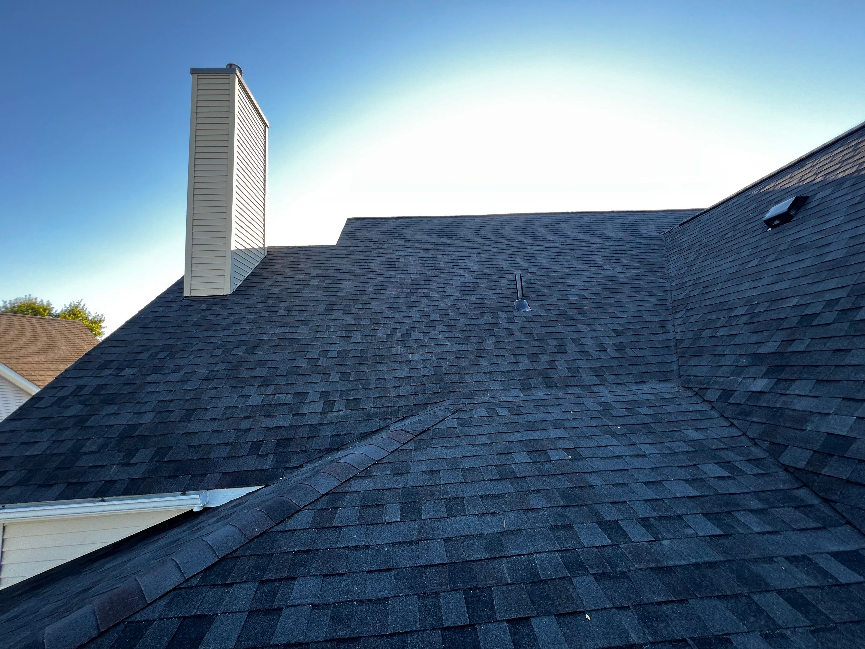 Re-Roof in Rehoboth Beach by Potomac Custom Remodeling 