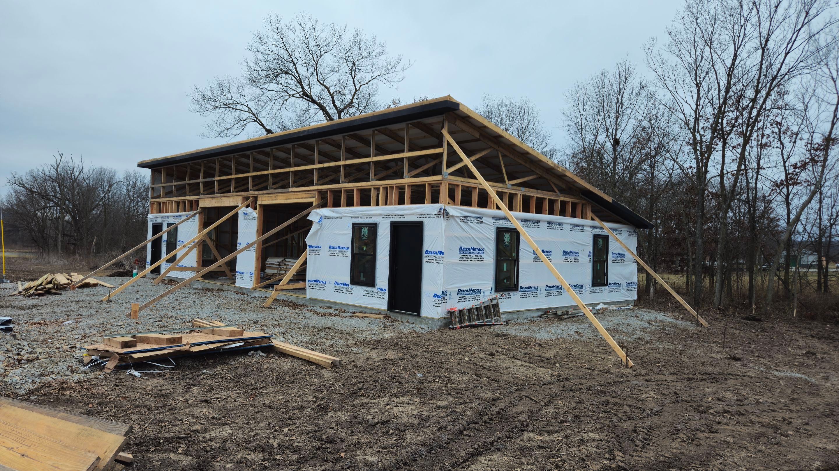 Garber Project by Graber Custom Structures