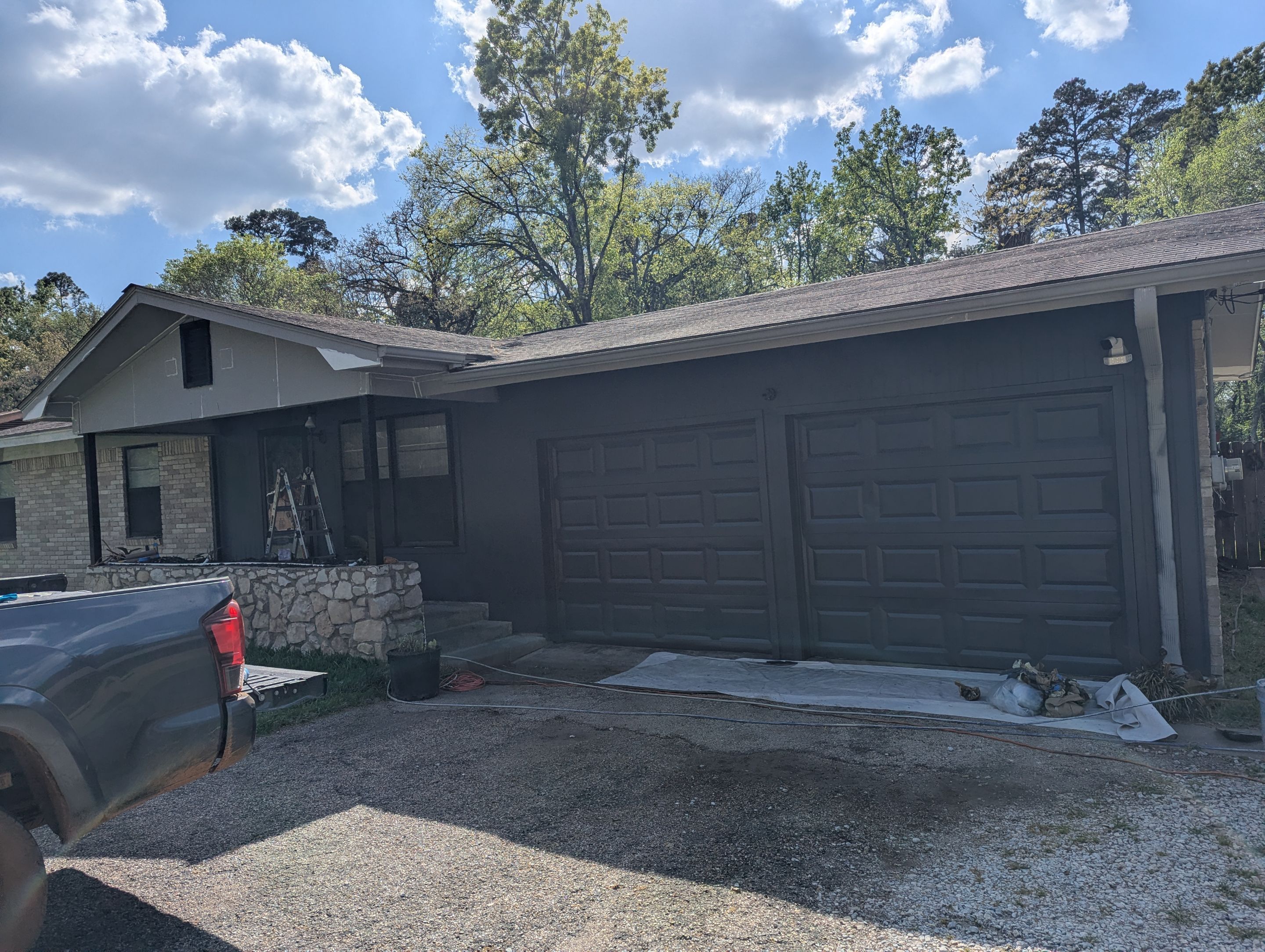 From Peeling to Perfect in Tyler, Texas by Quality Coats Painting
