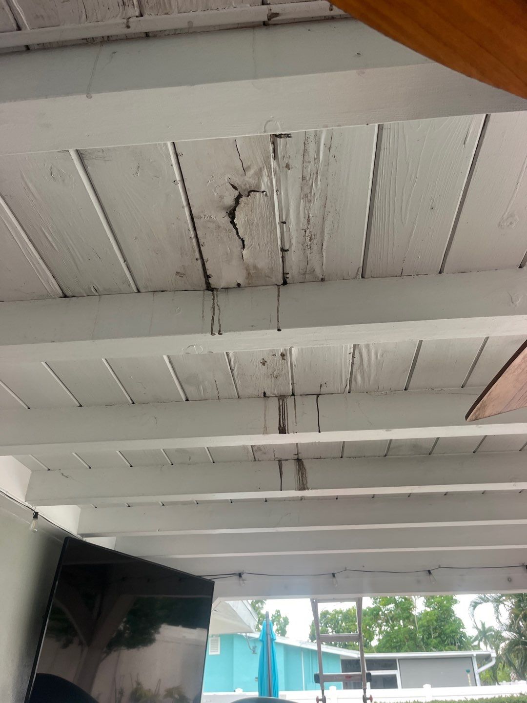 Residential Roofing Repair using TPO Roofing System by Durabilis Roofing INC