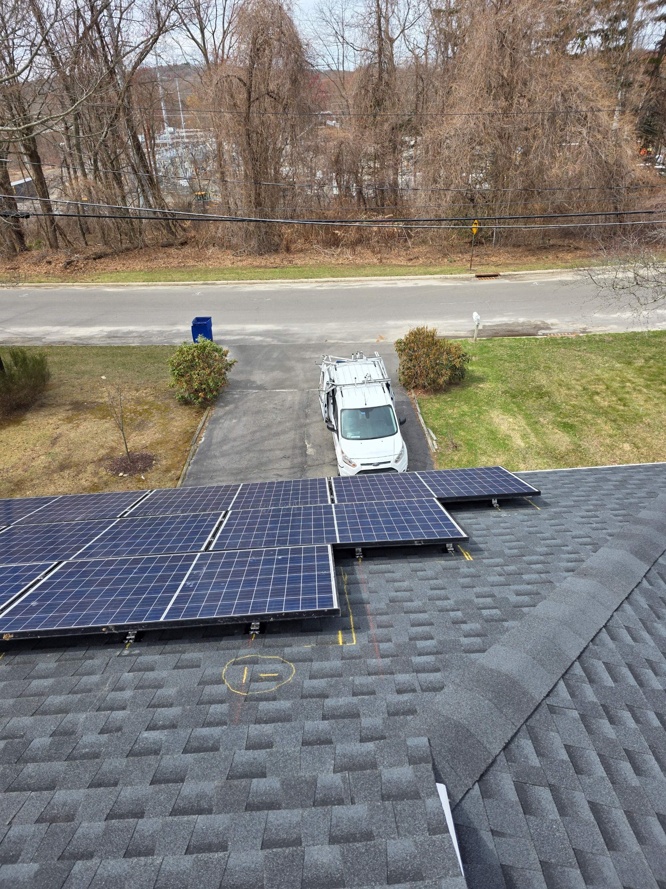 Estate Gray Shingles by Reimagine Roofing