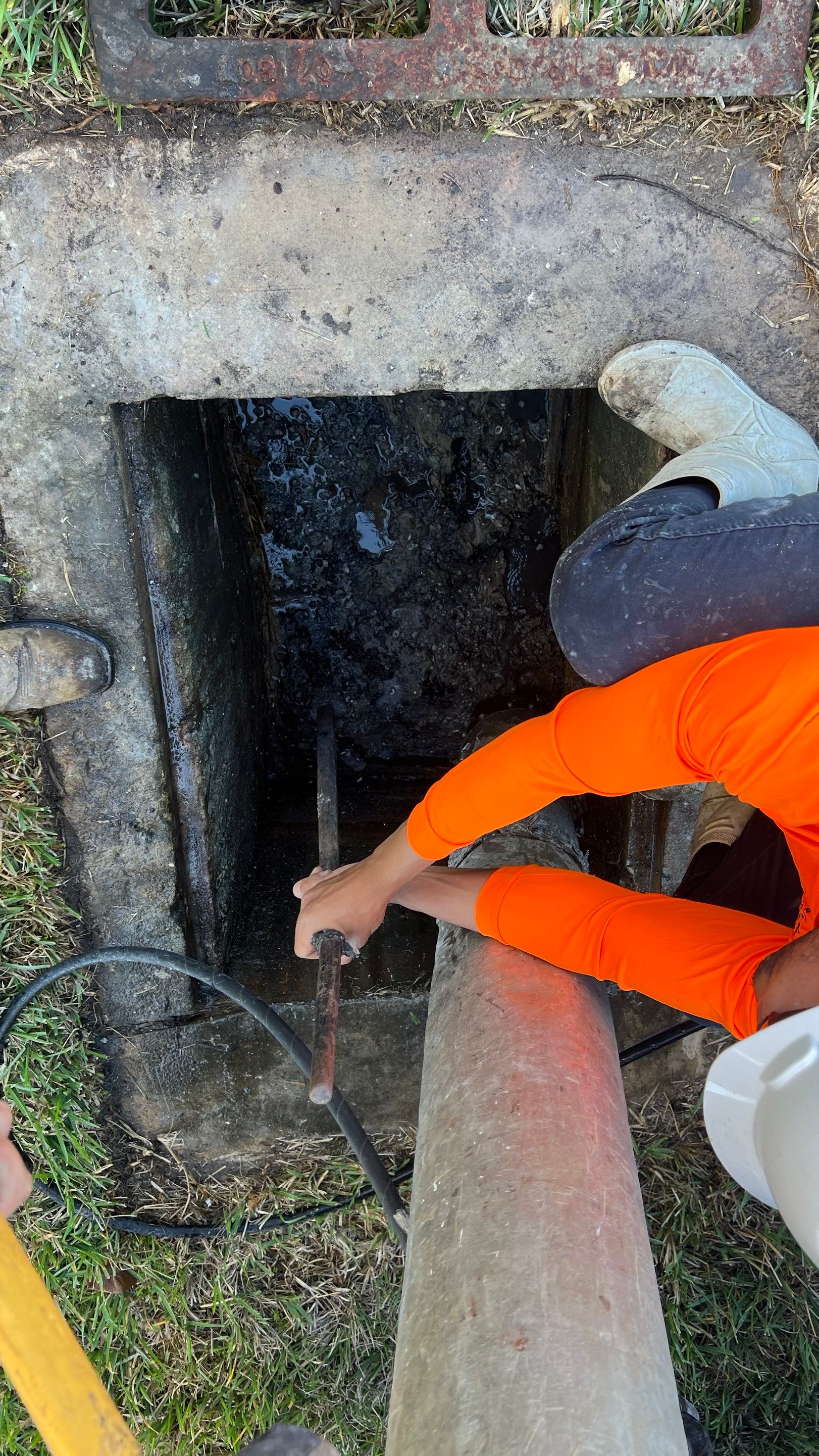 Bonita Springs Condo Stormwater System Maintenance by Don Mar, Inc. Storm Water Solutions