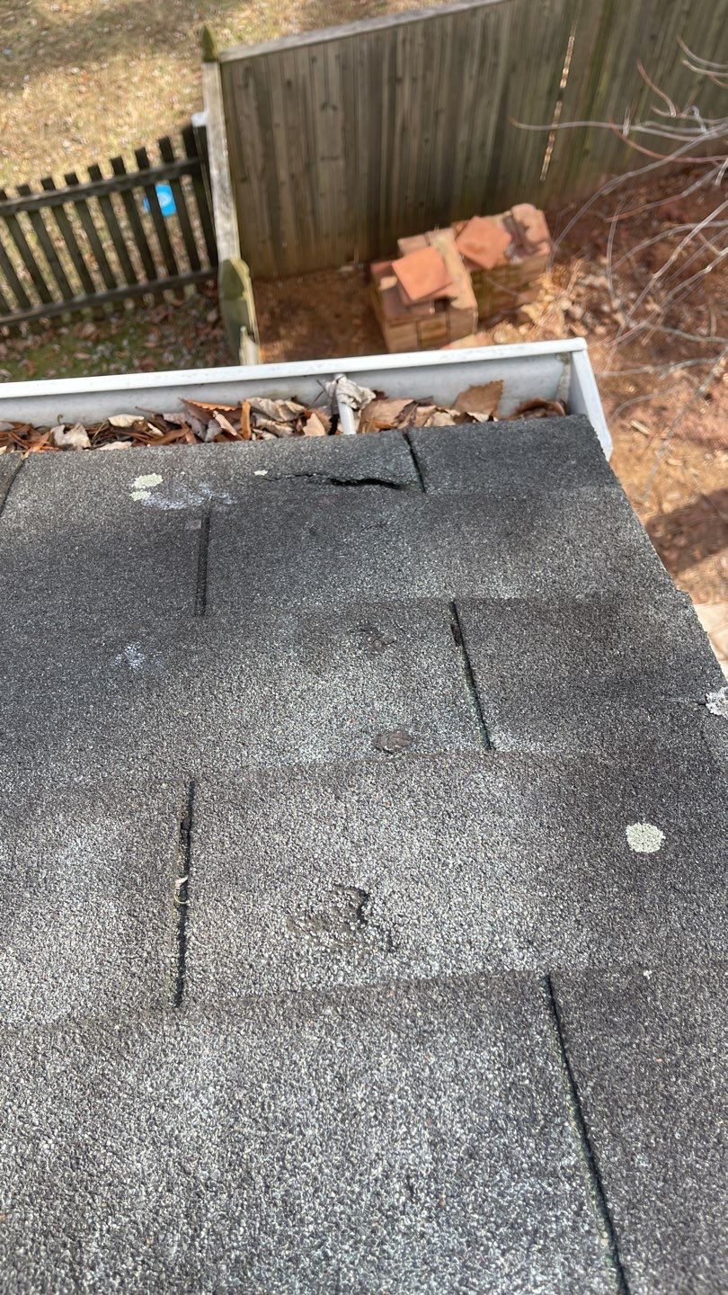 Residential Roofing Installation using Owens Corning TrueDefinition Architectural Shingle by RJC General Construction, LLC.