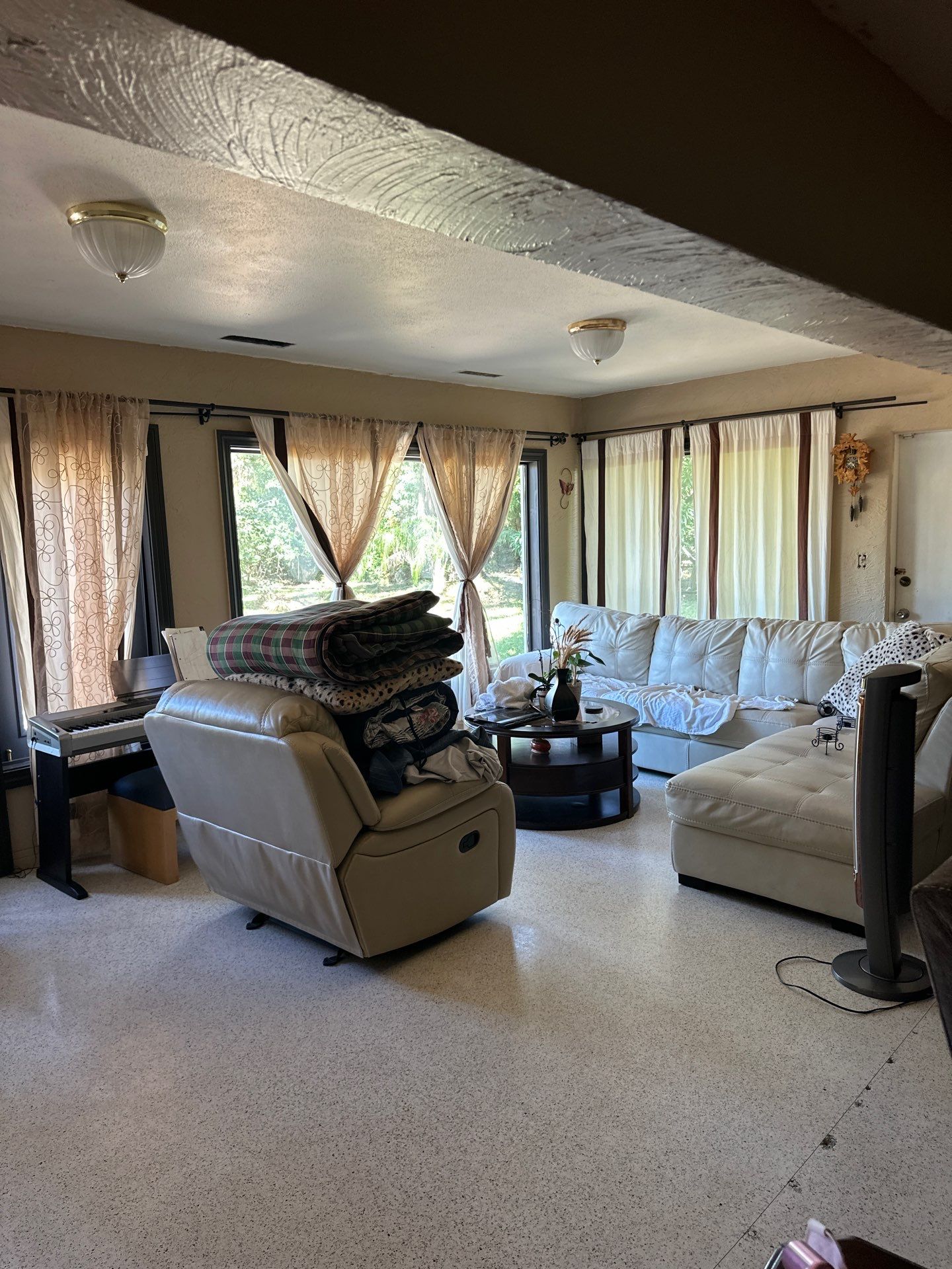 Hurricane Damage using Drying Equipment by SuperClean 