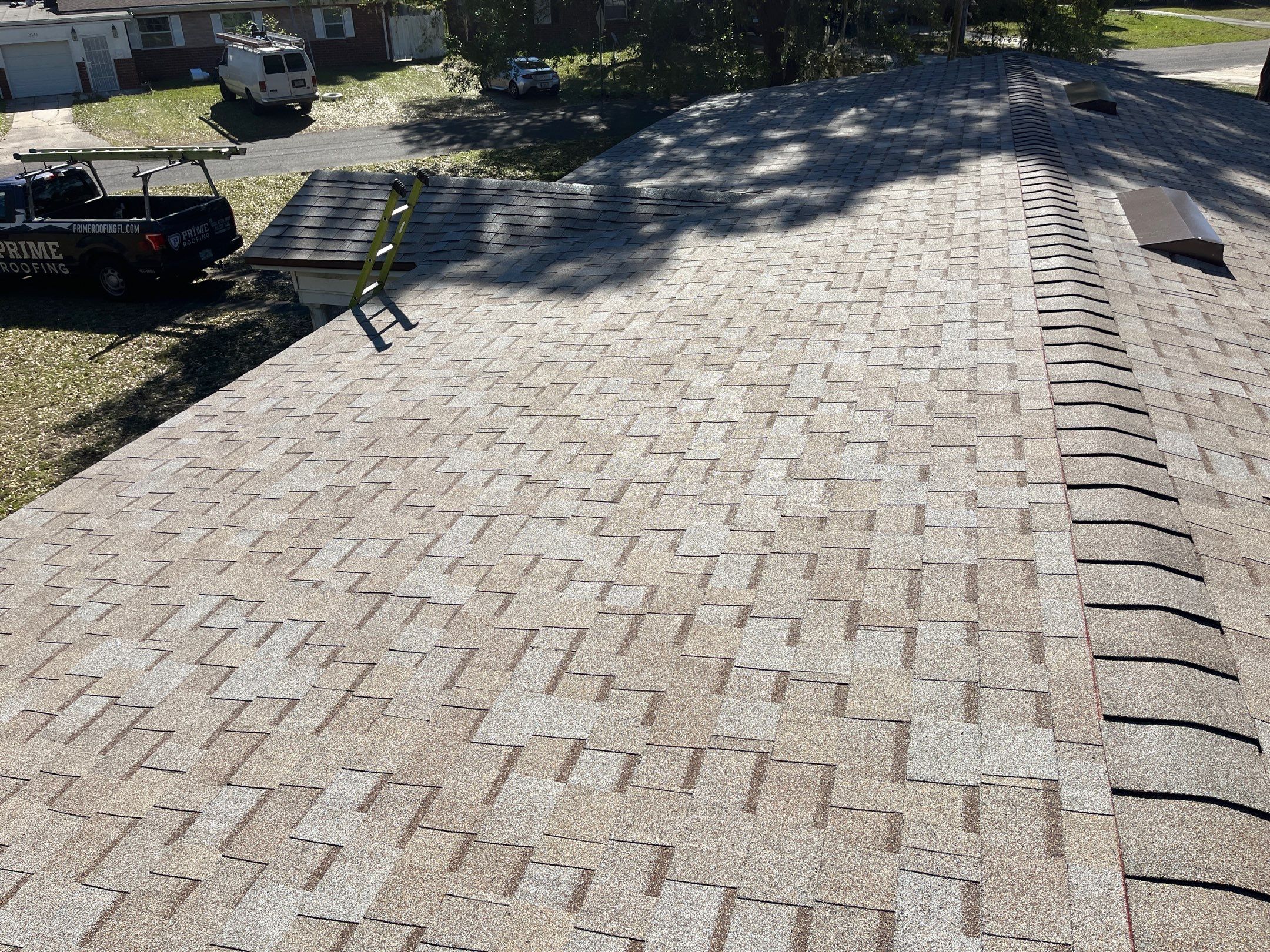 Shingle -> Shingle by Prime Roofing