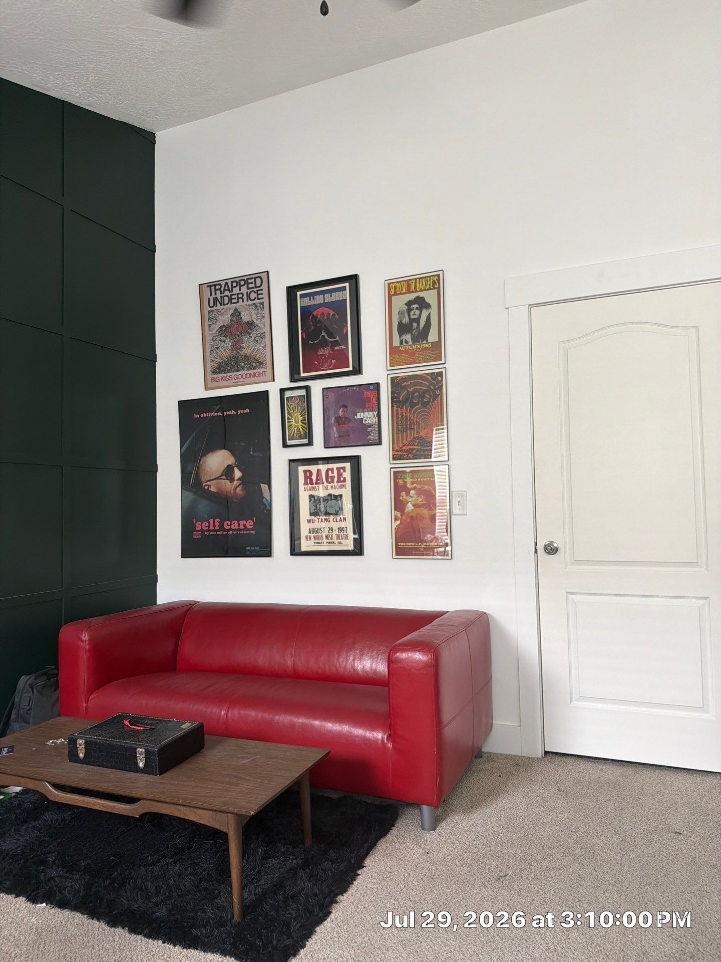 South Salt Lake Interior Renovation With Custom Board and Batten Wall by CompanyCam Sales Demo