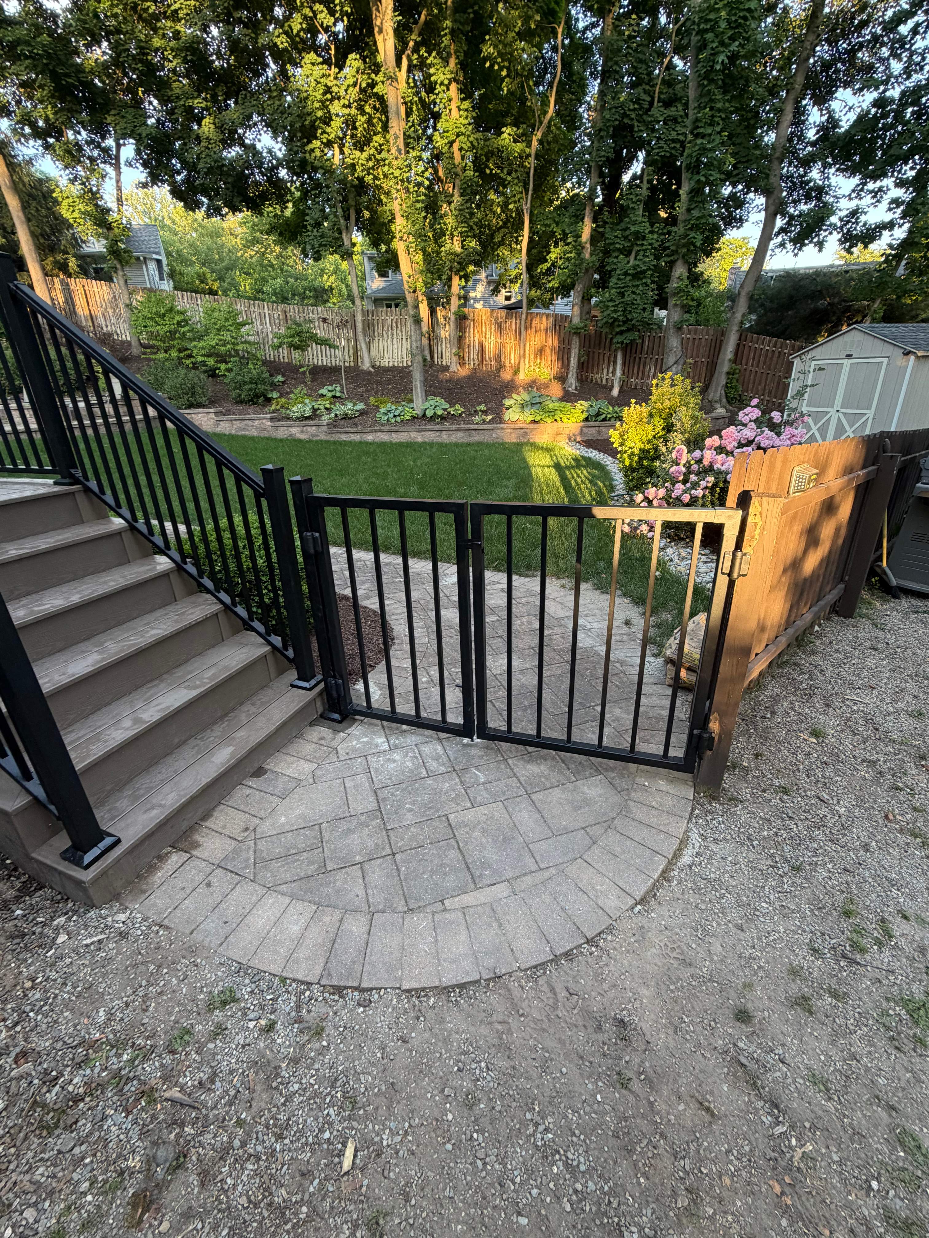 Deck Resurfacing in Morristown, New Jersey by deck guardian