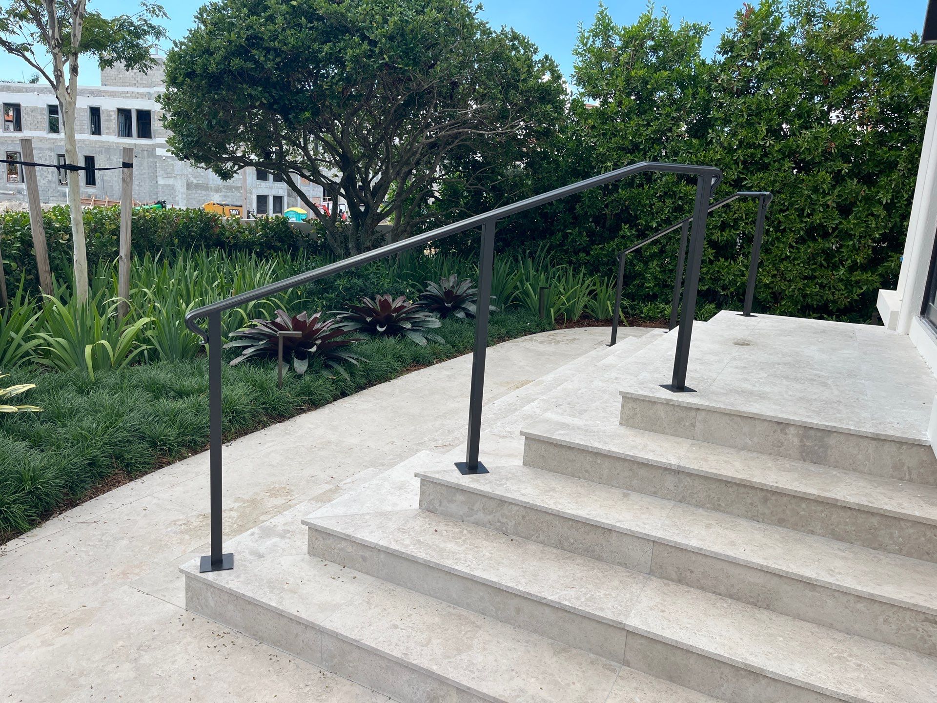 Private Residence Miami Beach by Toledo Iron Works