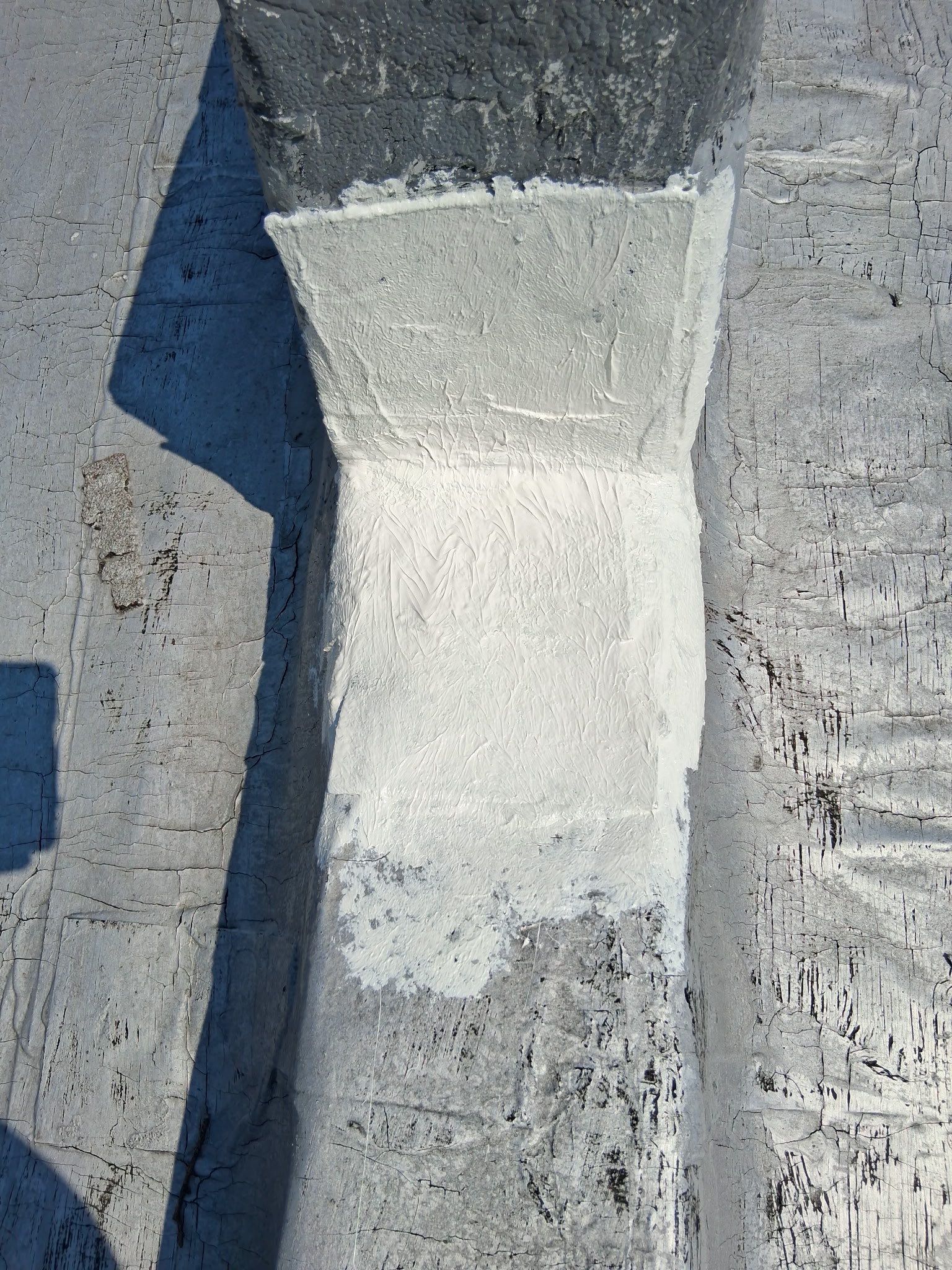 Modified Roof Repair by KFX Roofing