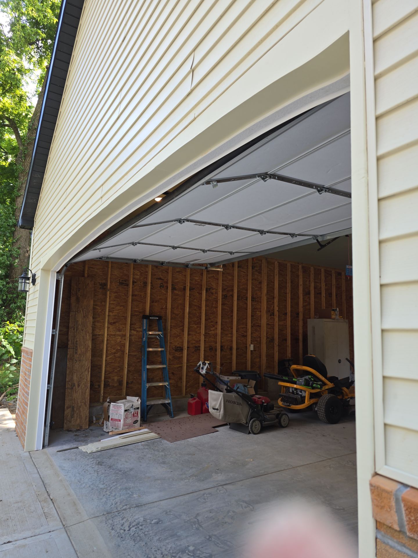 Project in Shawnee, KS by Victor Construction