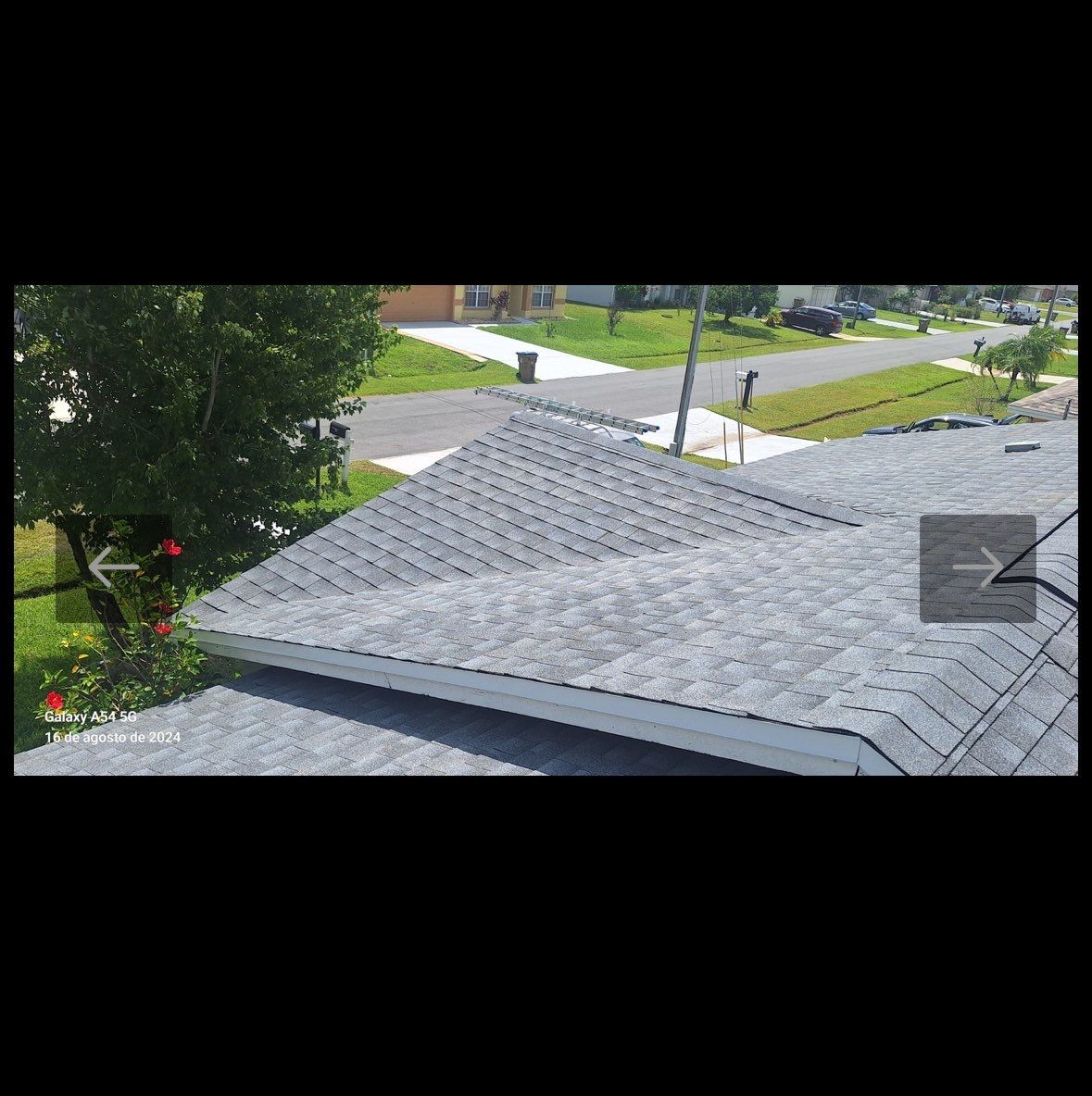 Quarry Gray Shingles by Reimagine Roofing
