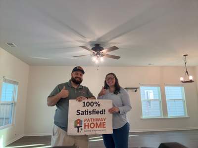Whole-Home Interior Painting Refresh with Valspar Quail Egg in Ridgeville