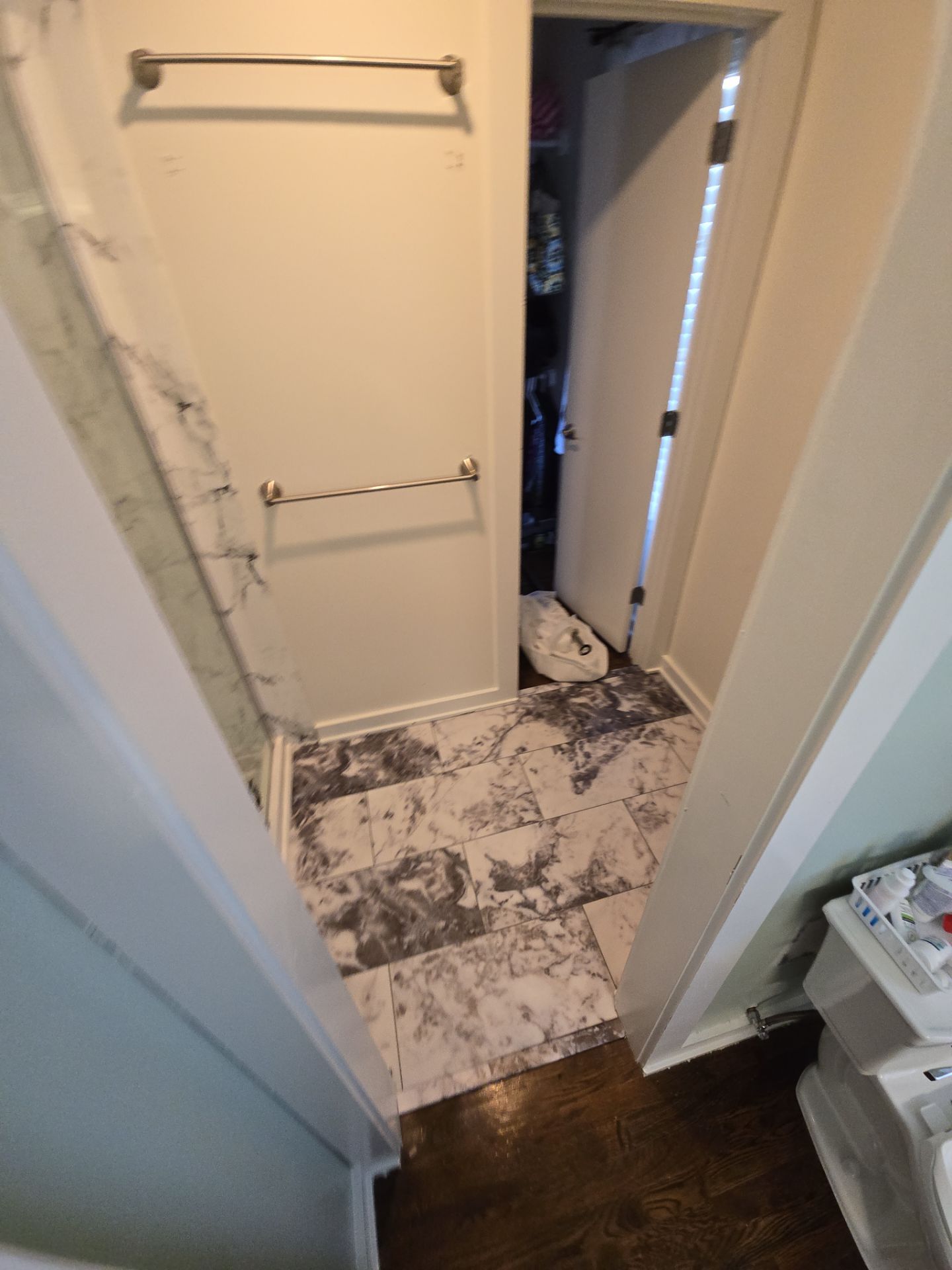 Bathroom Remodel using Acrylic by The Shower Company