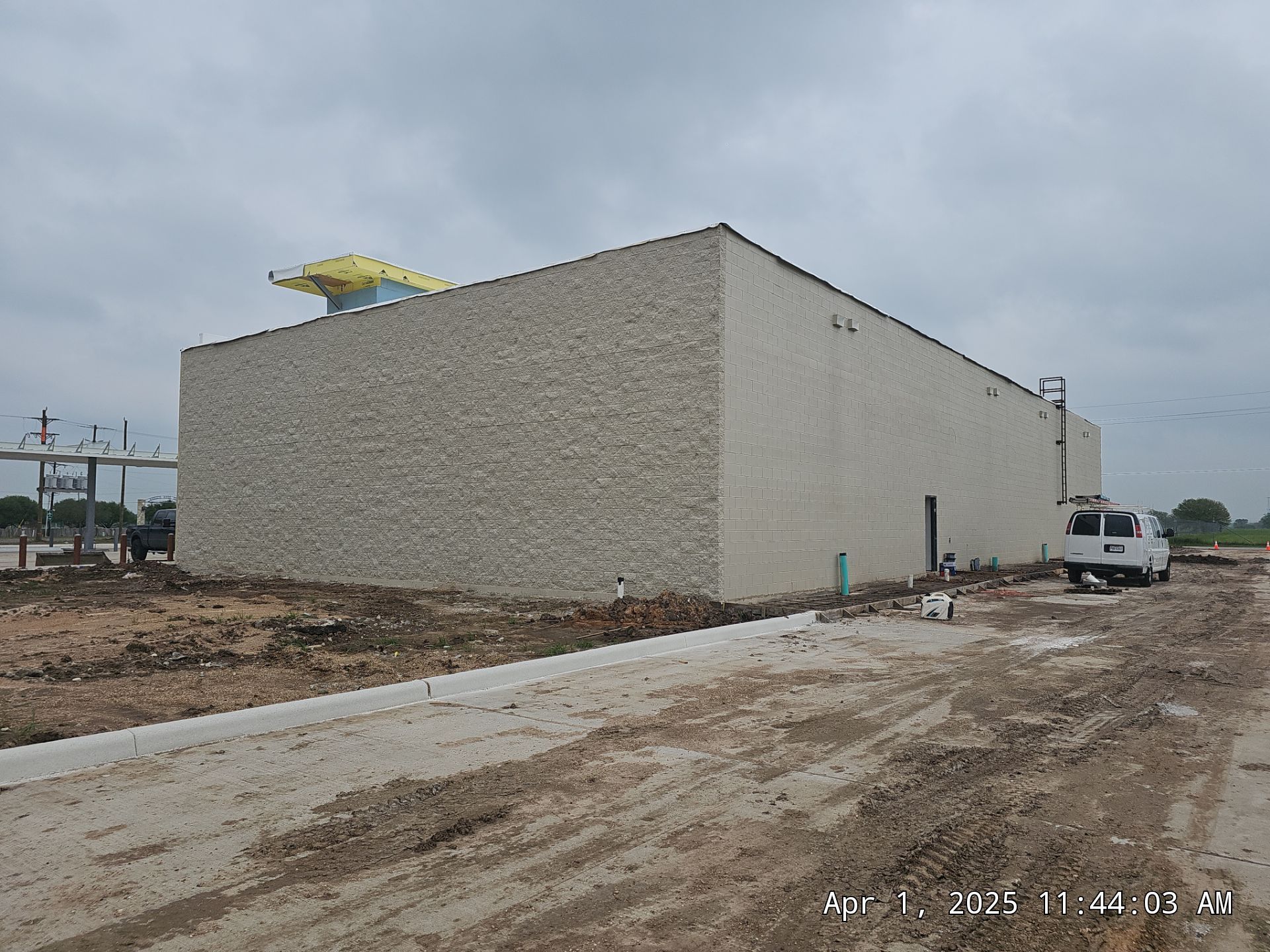 Commercial Exterior Systems: CMU, EIFS, and Stucco Integration. by Apex Conventional Stucco Llc