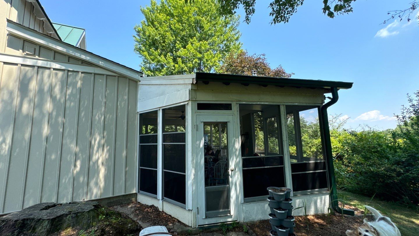 Lorton: Multi-Trade Exterior Restoration by RM Banning, Inc.