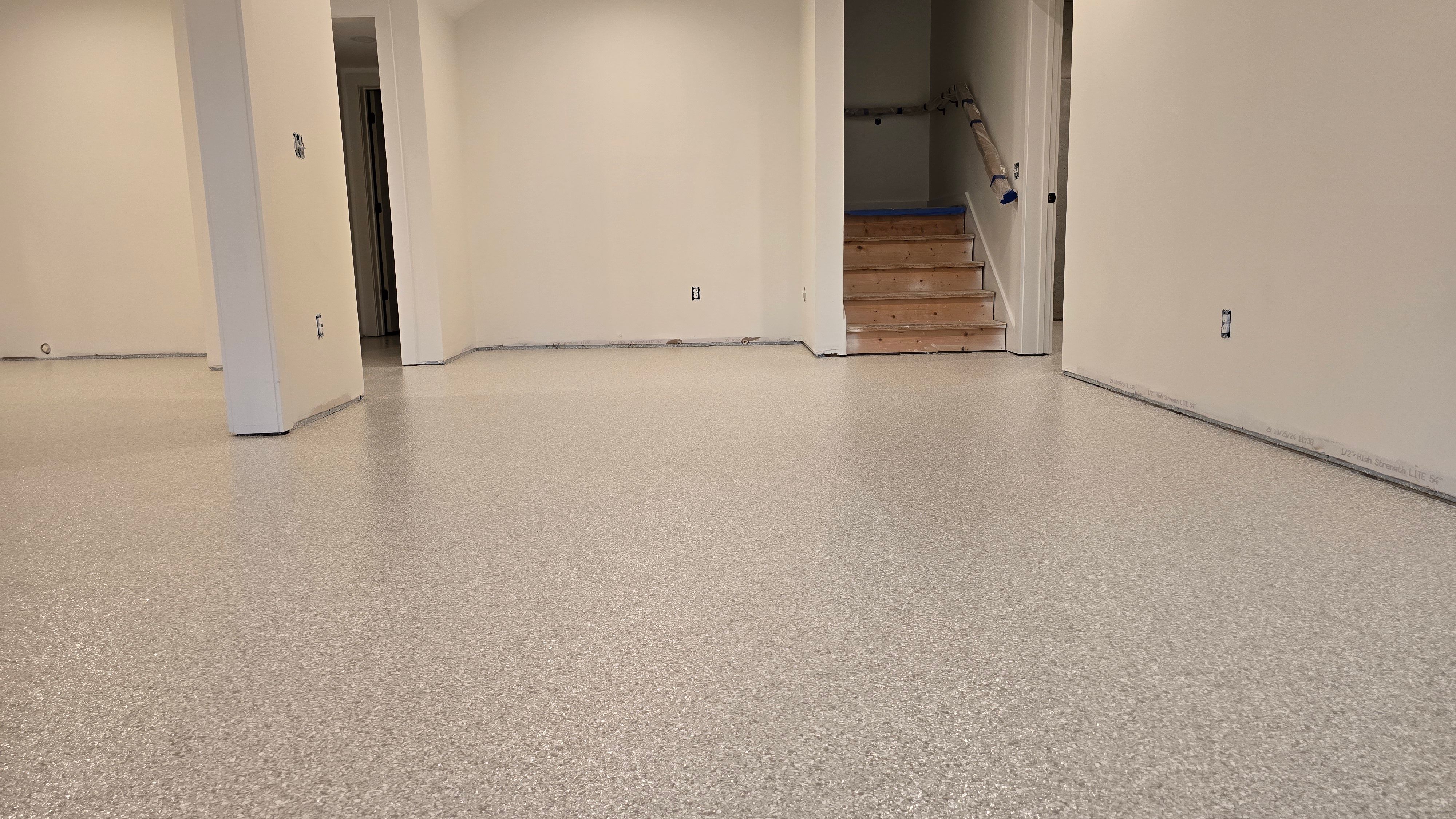 Shop Floor using Swan by Elite Floor Solutions