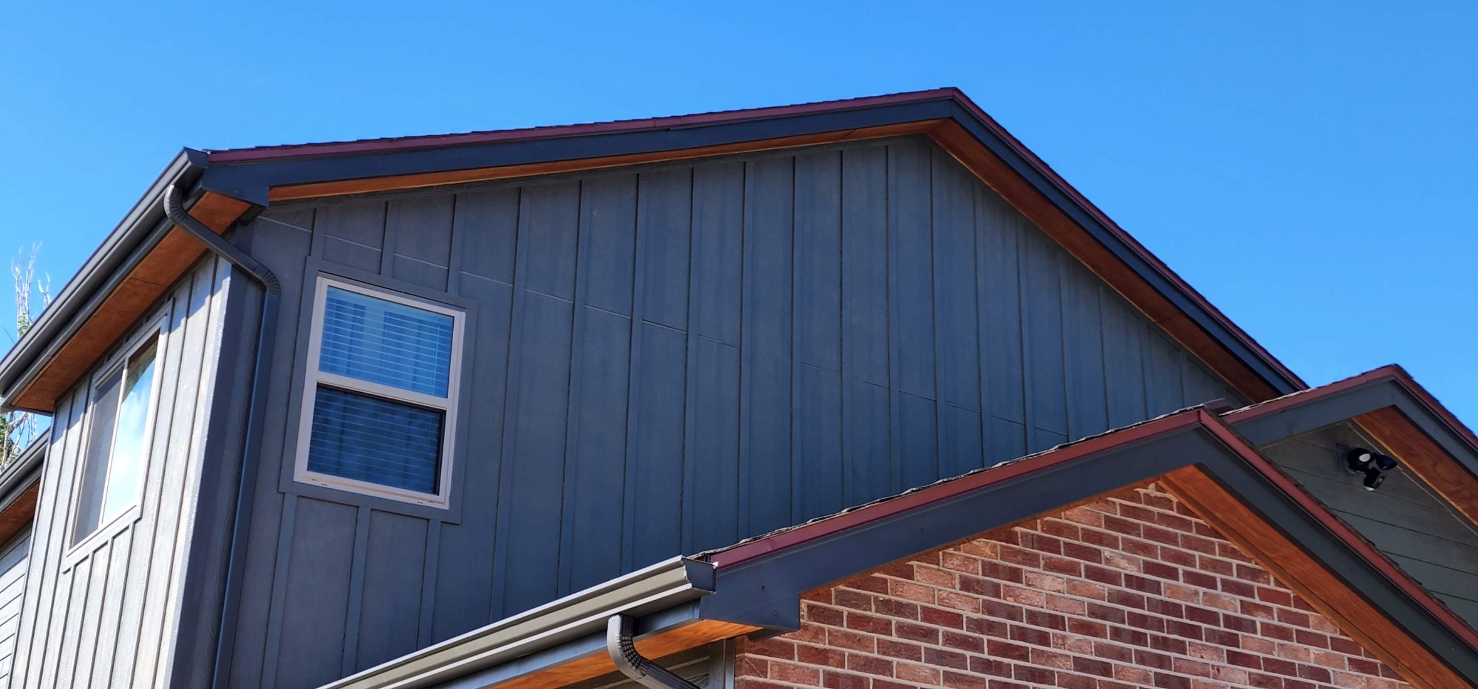 Diamond Kote Siding upgrade for the WIN! by 1st choice windows and siding