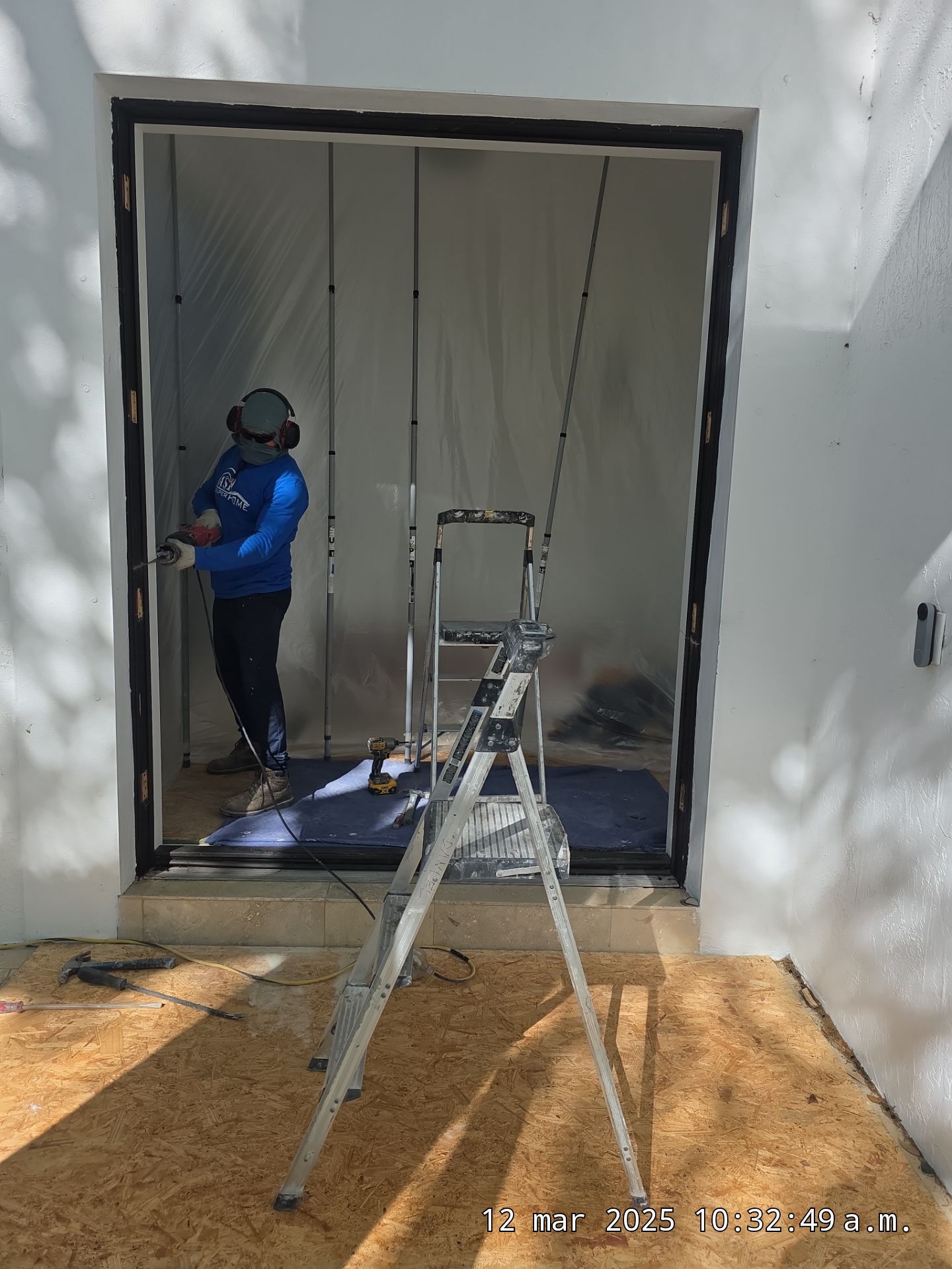 Replacement of doors and windows-Miami , FL by ASP SuperHome