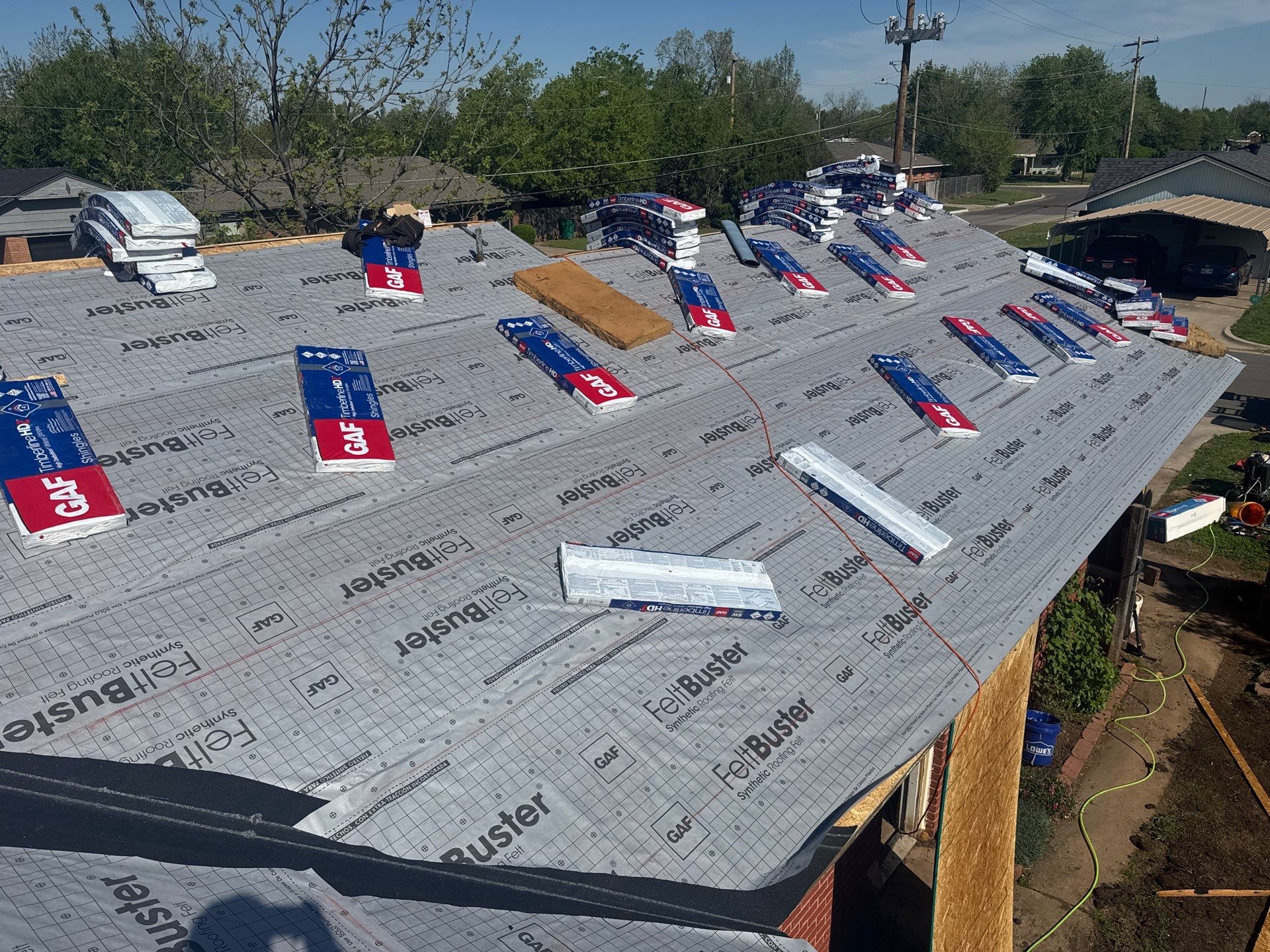 Sandy by RP Roofing, LLC