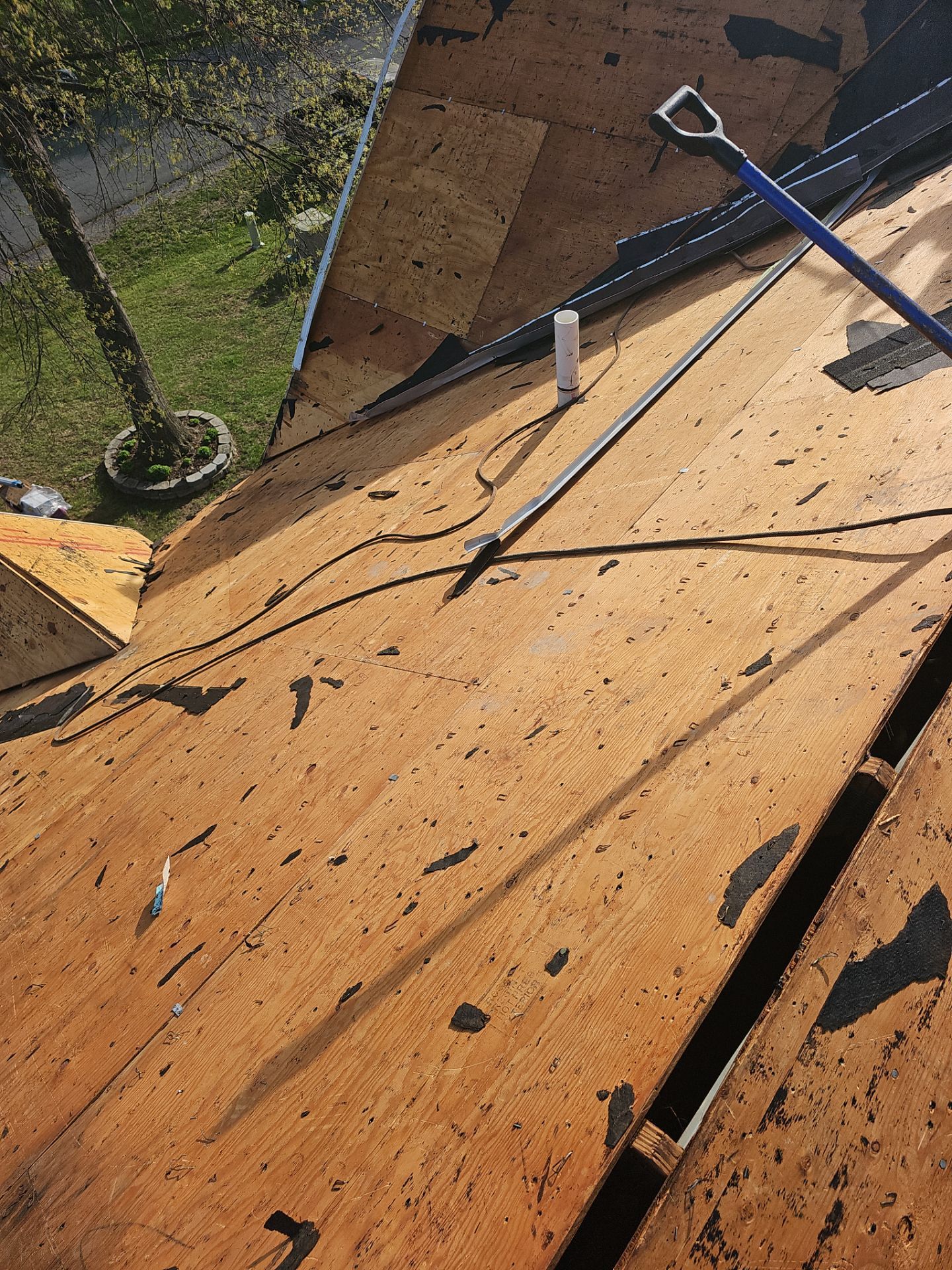 Roof Replacement by Winchester Roofing
